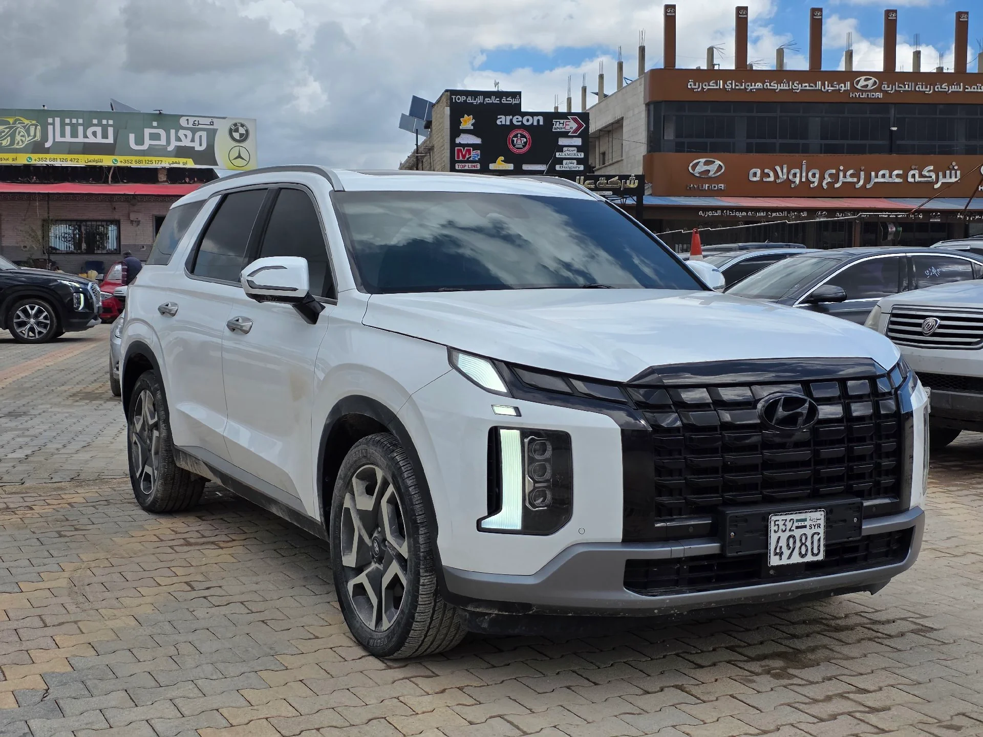 2023 هيونداي other - Used - idlib - Photo 1