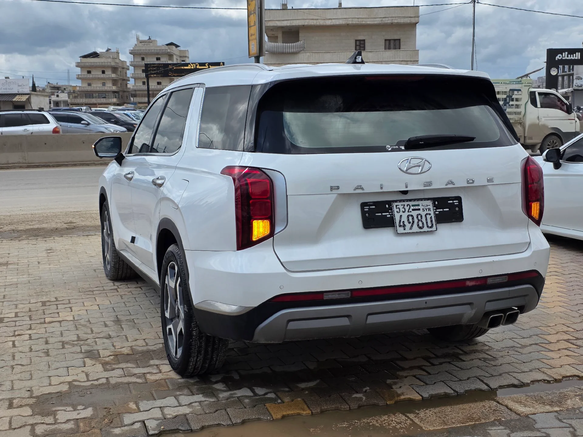 2023 هيونداي other - Used - idlib - Photo 2