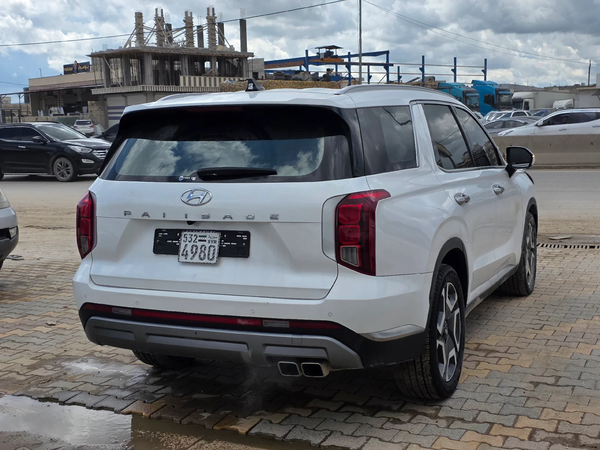 2023 هيونداي other - Used - idlib - Photo 3