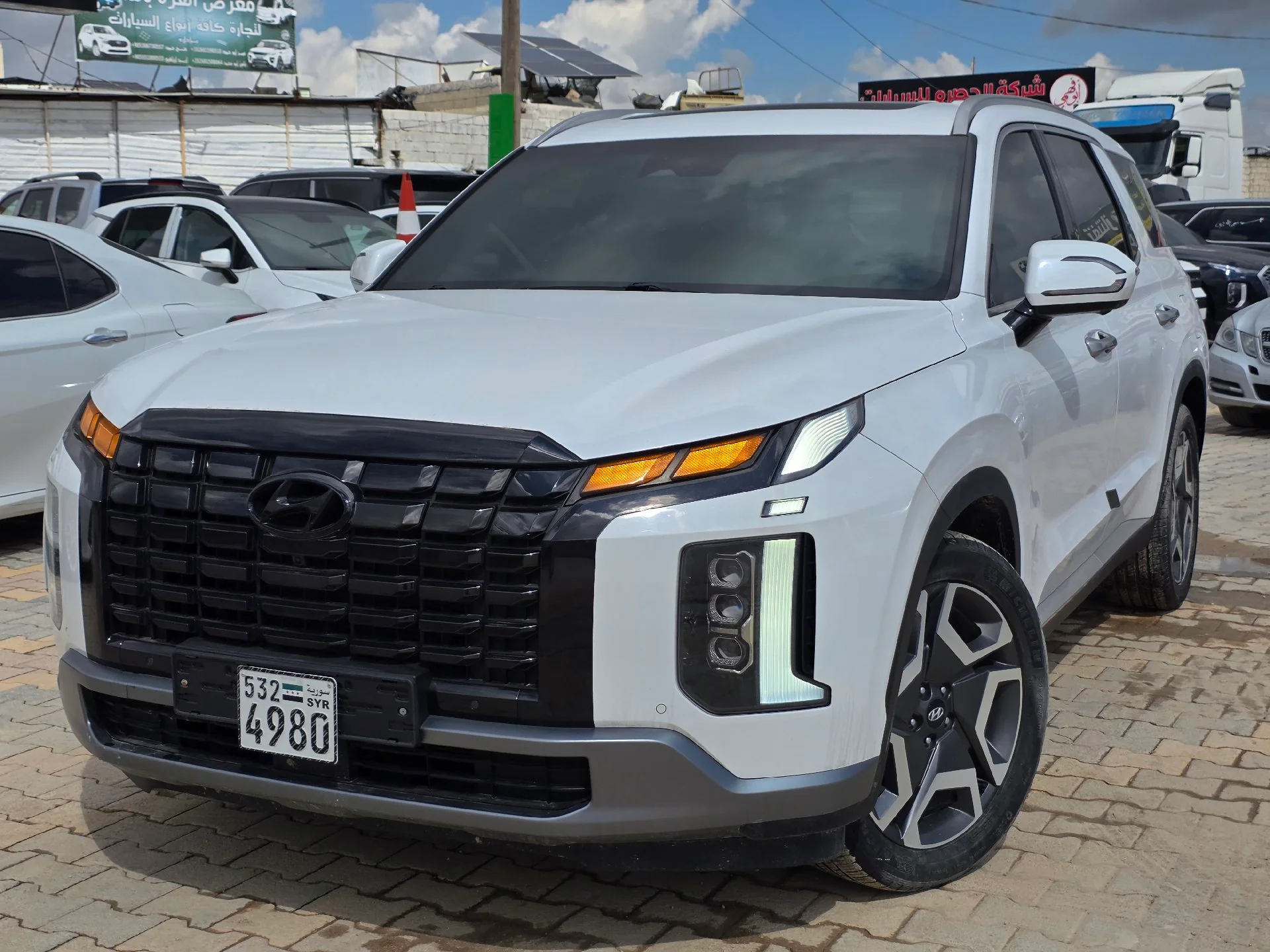 2023 هيونداي other - Used - idlib - Photo 6