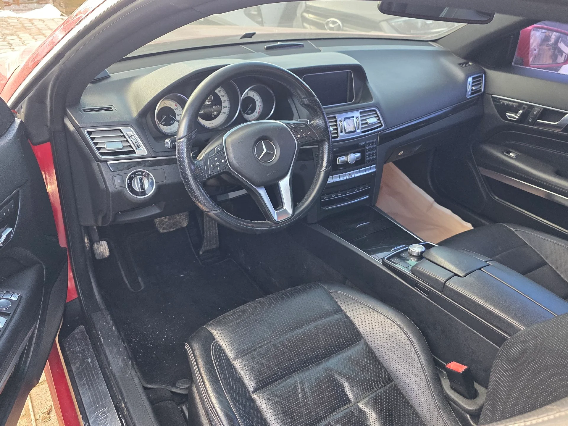 2014 مرسيدس_بنز e 350 - Used - idlib - Photo 5