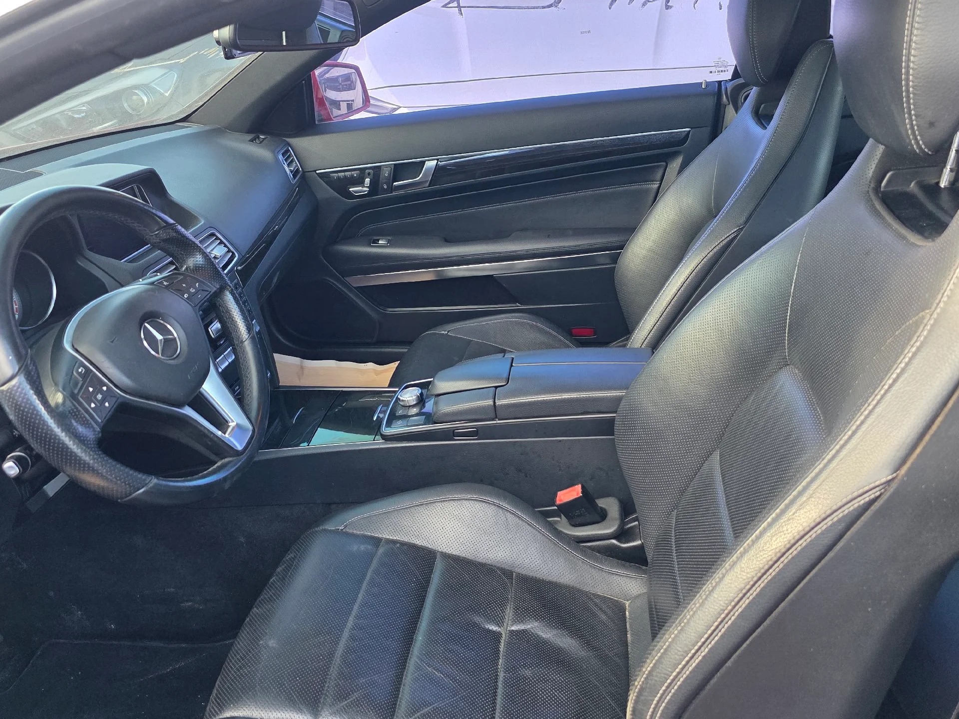 2014 مرسيدس_بنز e 350 - Used - idlib - Photo 6