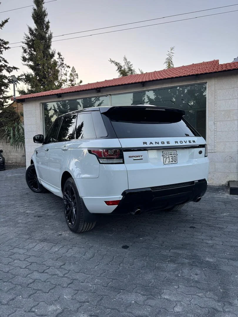 2014 لاند_روفر supercharged - Used - damascus - Photo 4