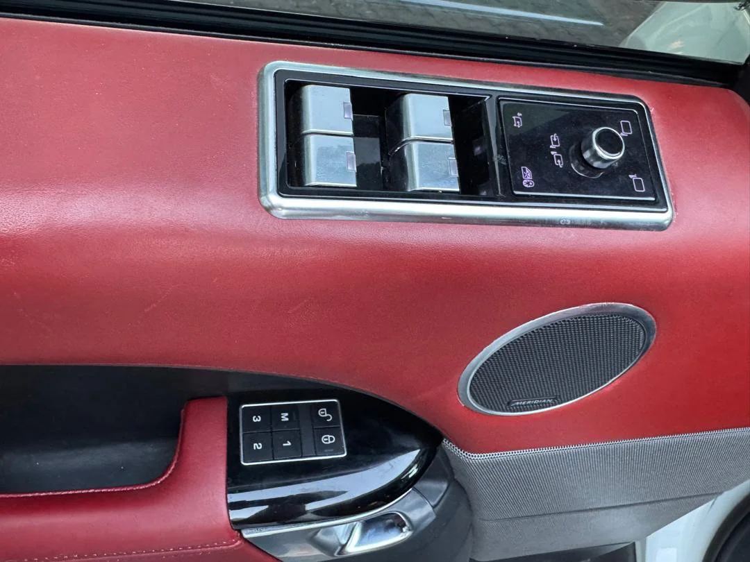 2014 لاند_روفر supercharged - Used - damascus - Photo 8