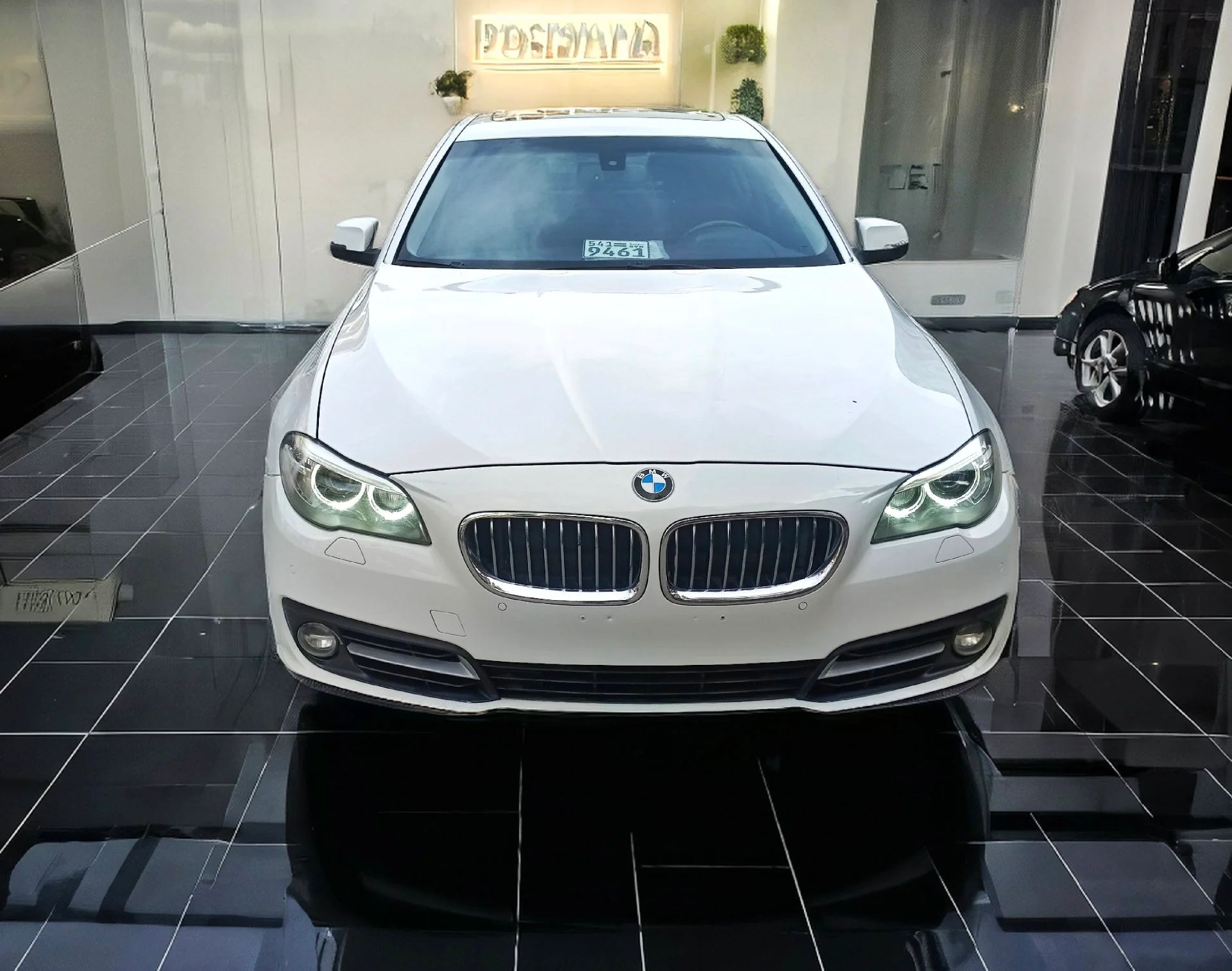 2016 بي_إم_دبليو 528 - Used - damascus - Photo 1