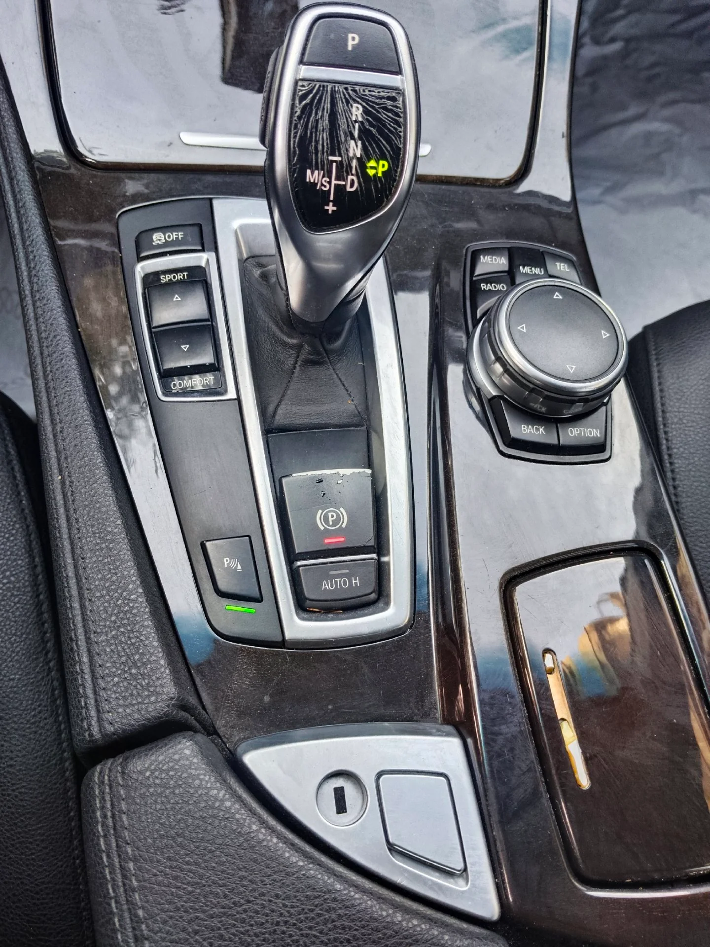 2016 بي_إم_دبليو 528 - Used - damascus - Photo 7