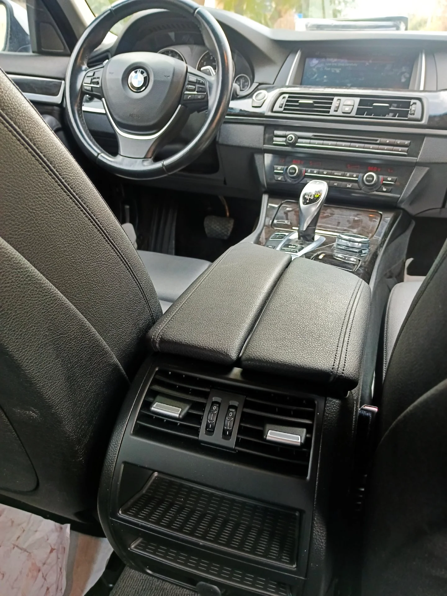 2016 بي_إم_دبليو 528 - Used - damascus - Photo 8