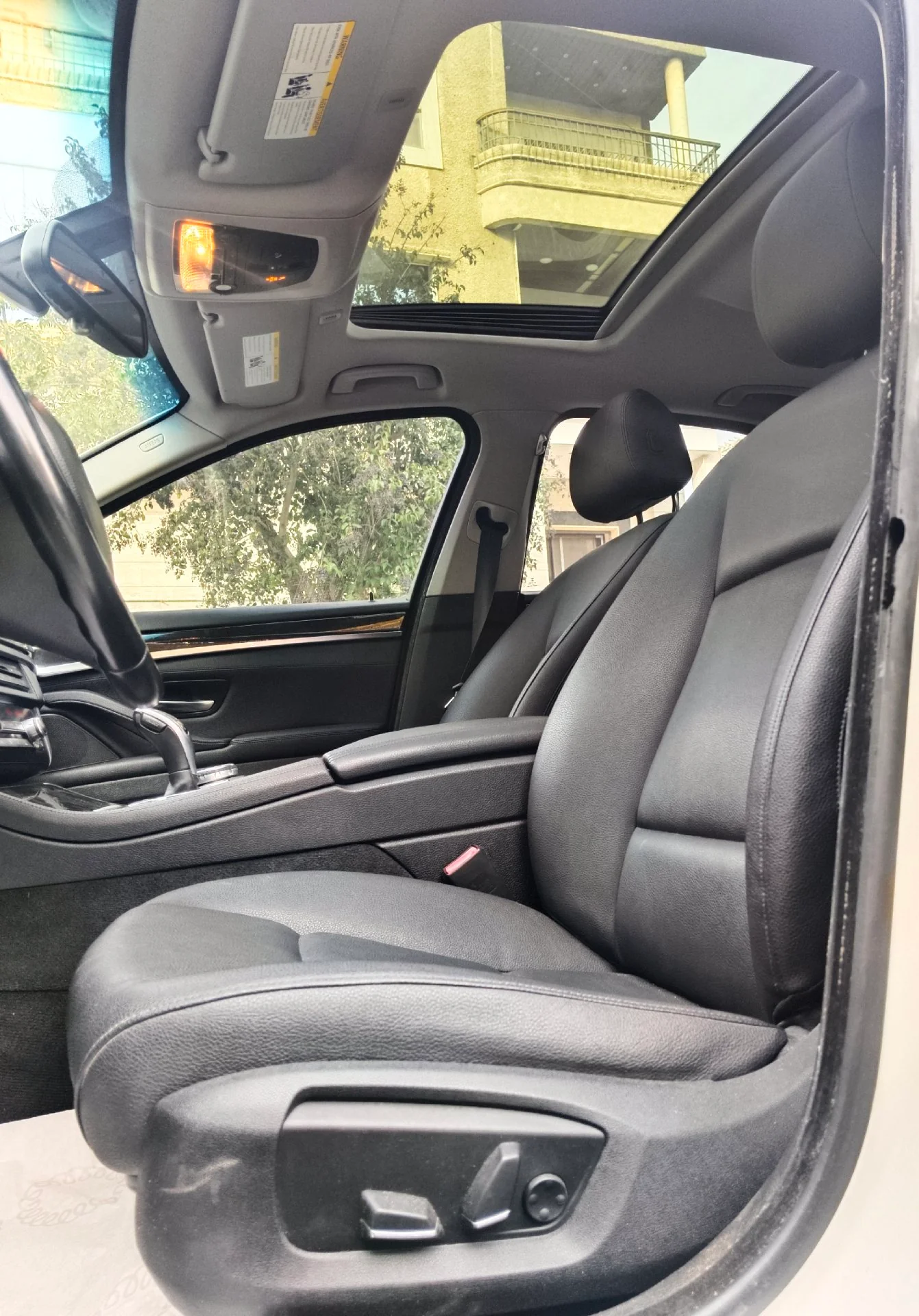 2016 بي_إم_دبليو 528 - Used - damascus - Photo 9