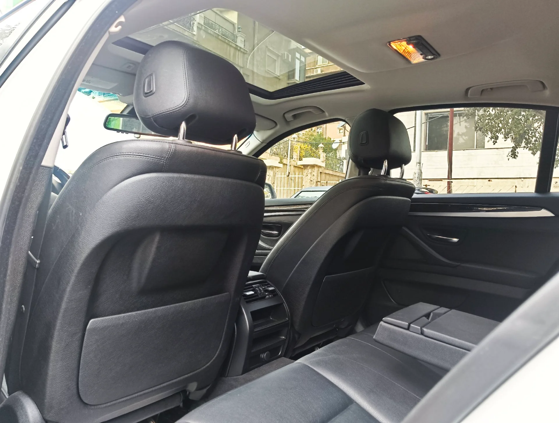 2016 بي_إم_دبليو 528 - Used - damascus - Photo 10