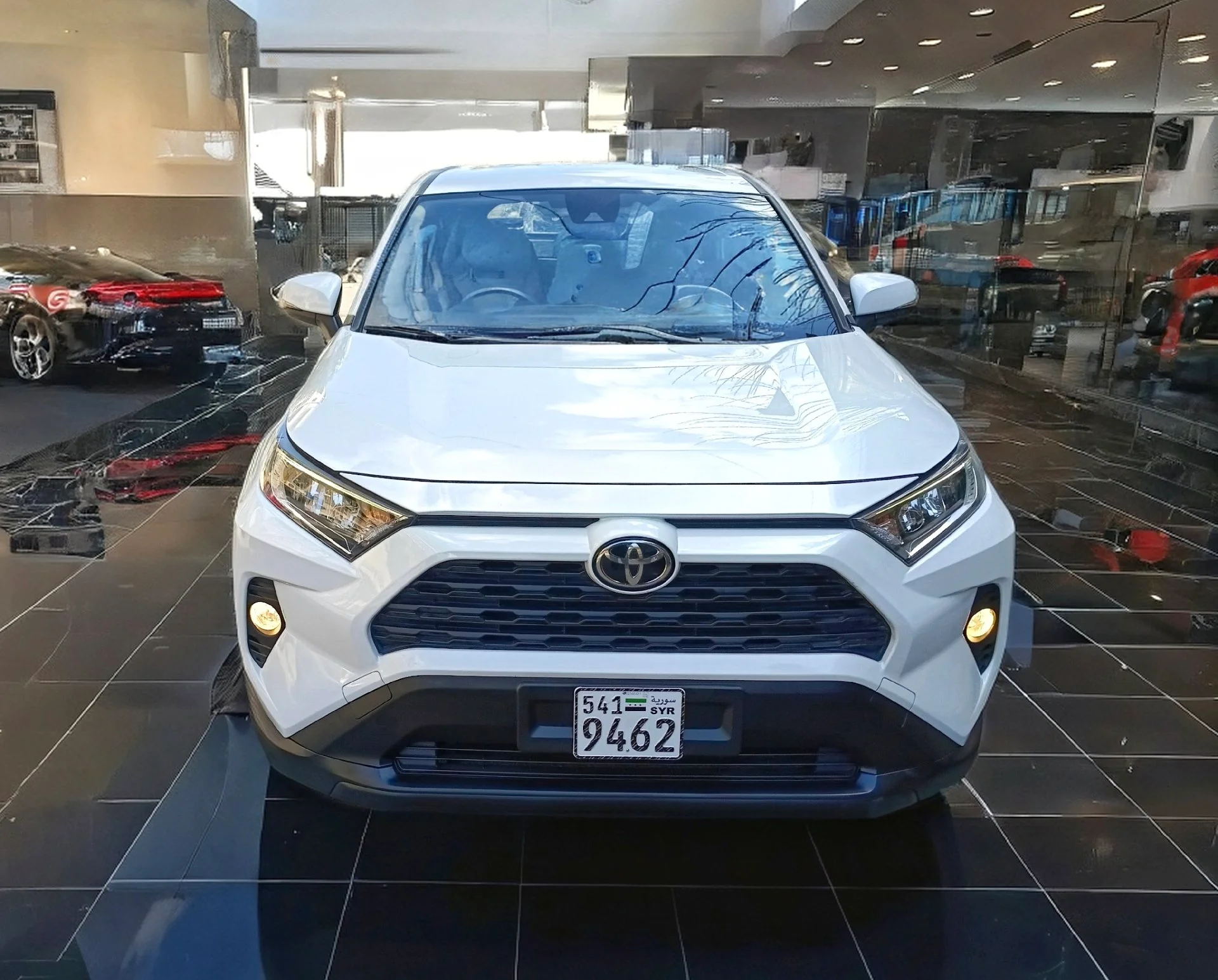 2021 تويوتا standard - Used - damascus - Photo 1