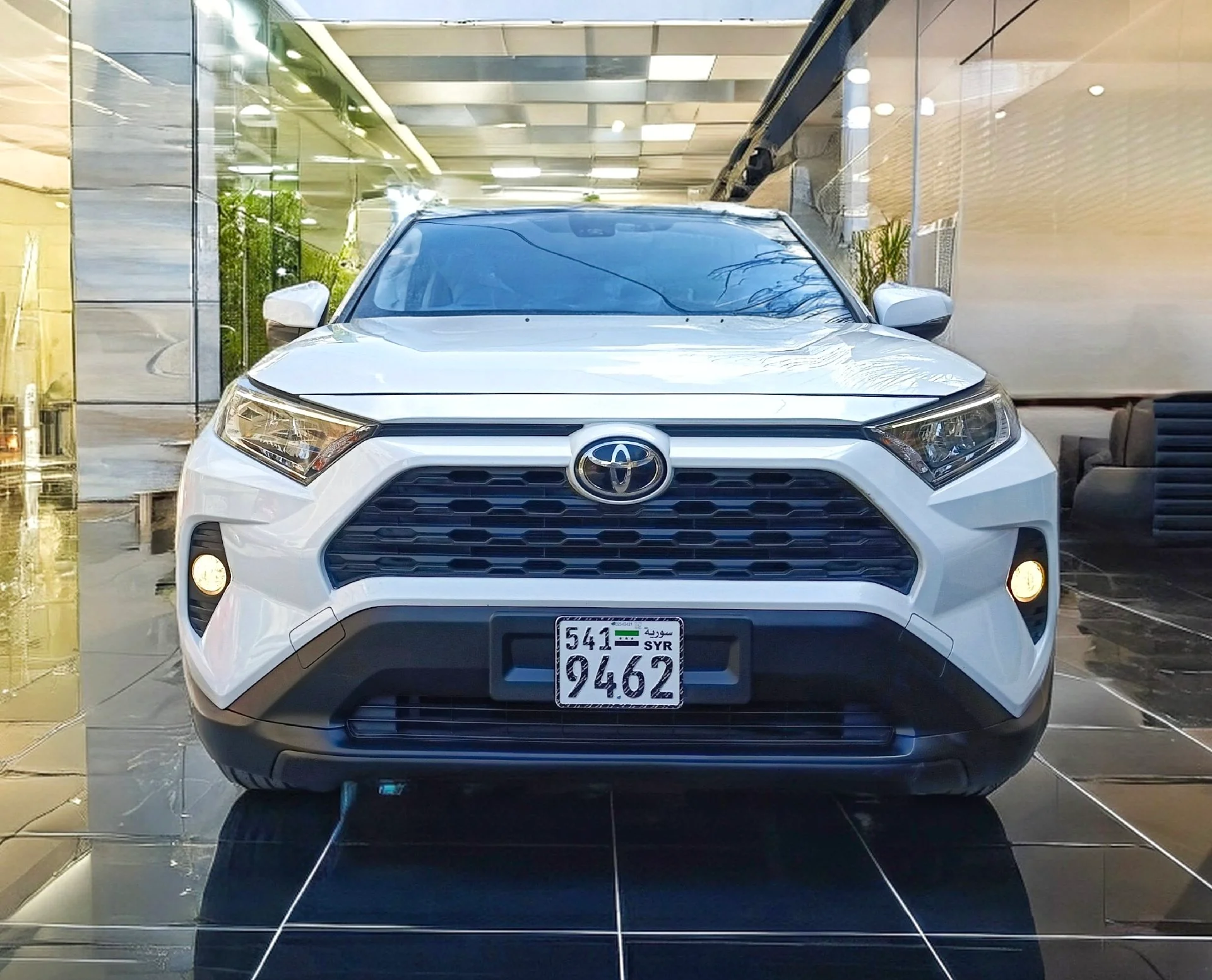 2021 تويوتا standard - Used - damascus - Photo 2