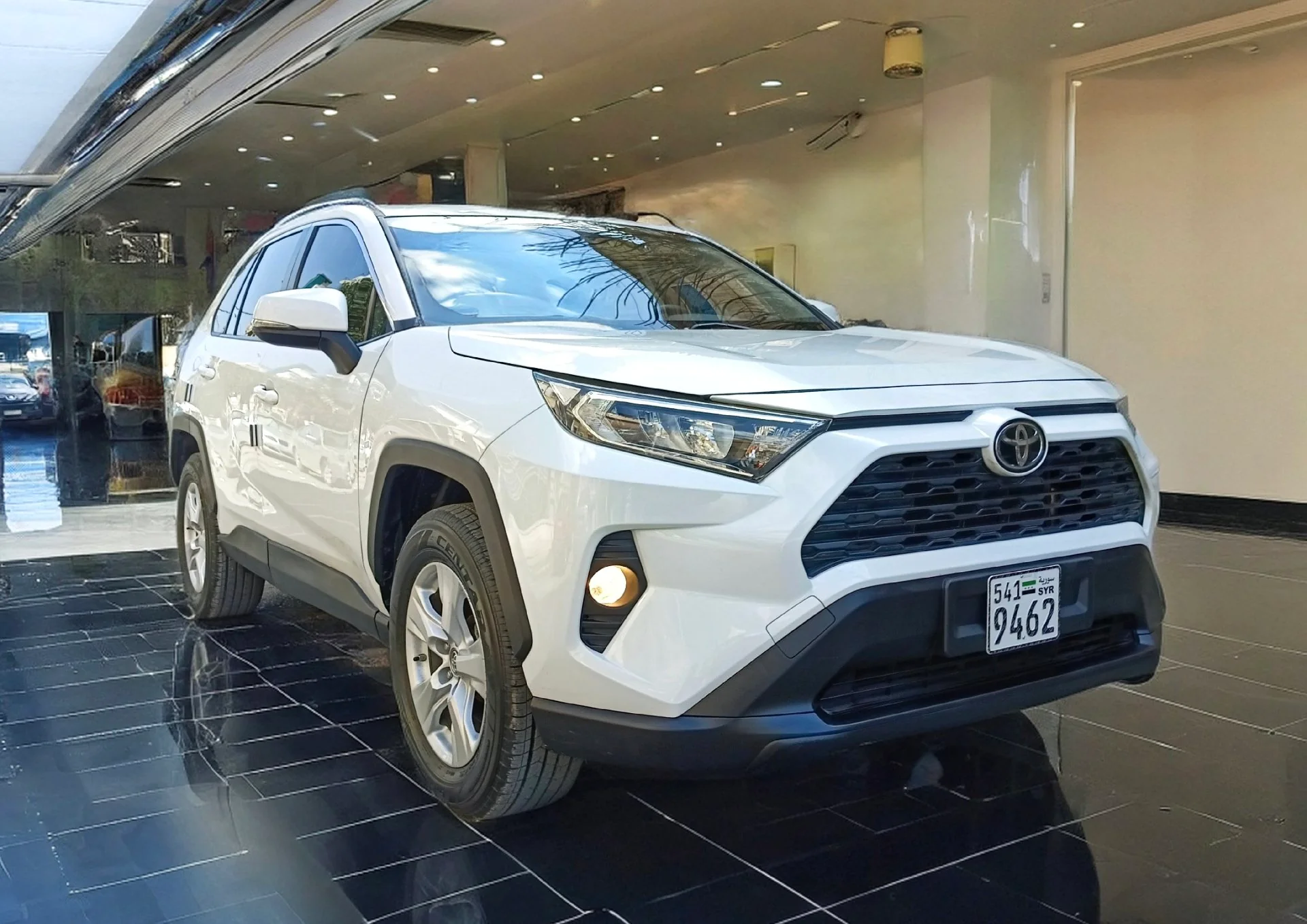 2021 تويوتا standard - Used - damascus - Photo 4