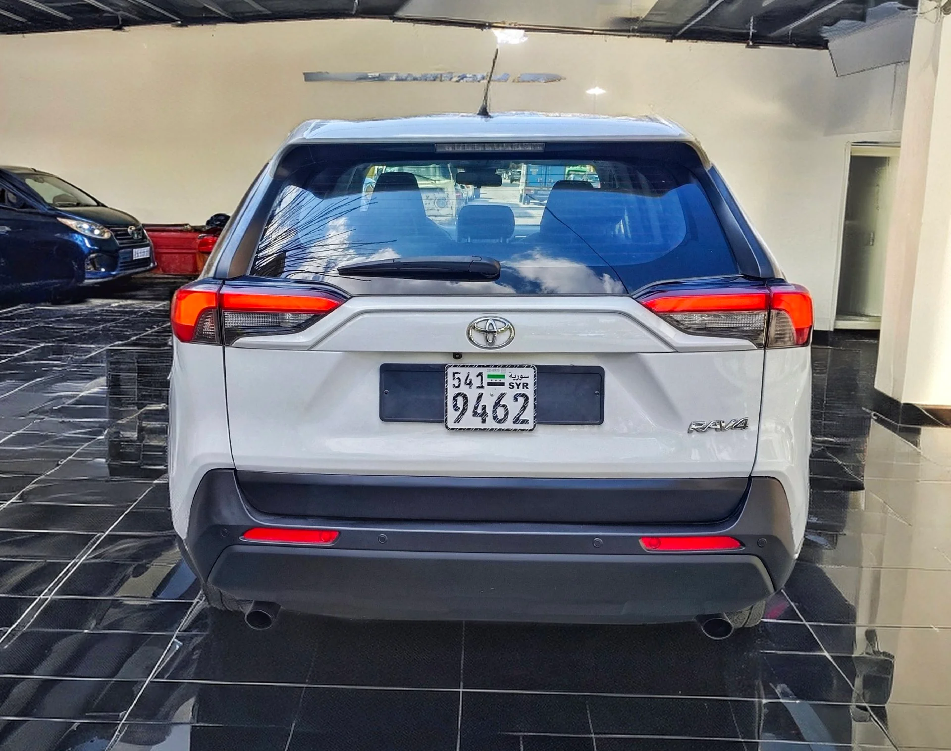 2021 تويوتا standard - Used - damascus - Photo 5