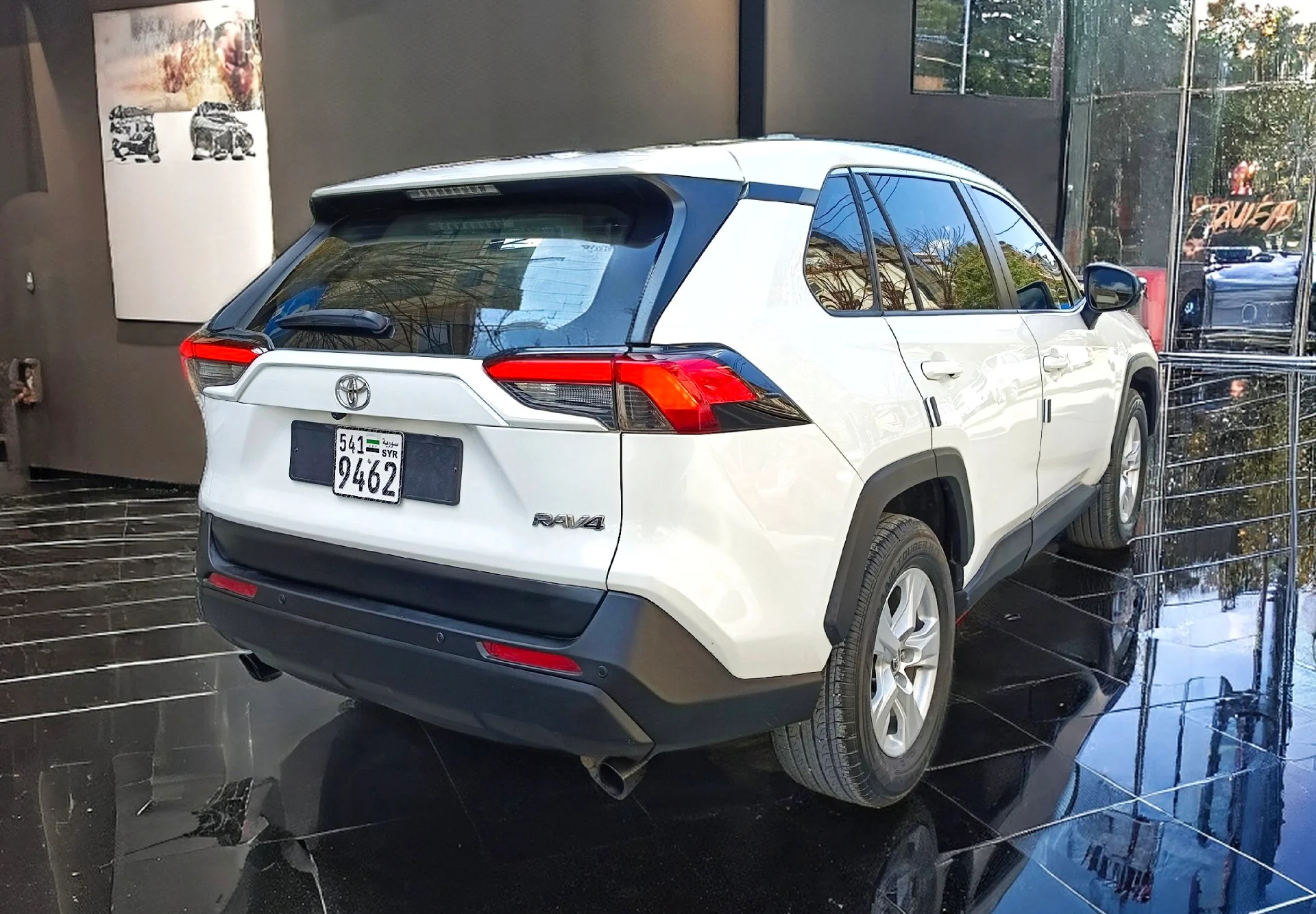 2021 تويوتا standard - Used - damascus - Photo 6