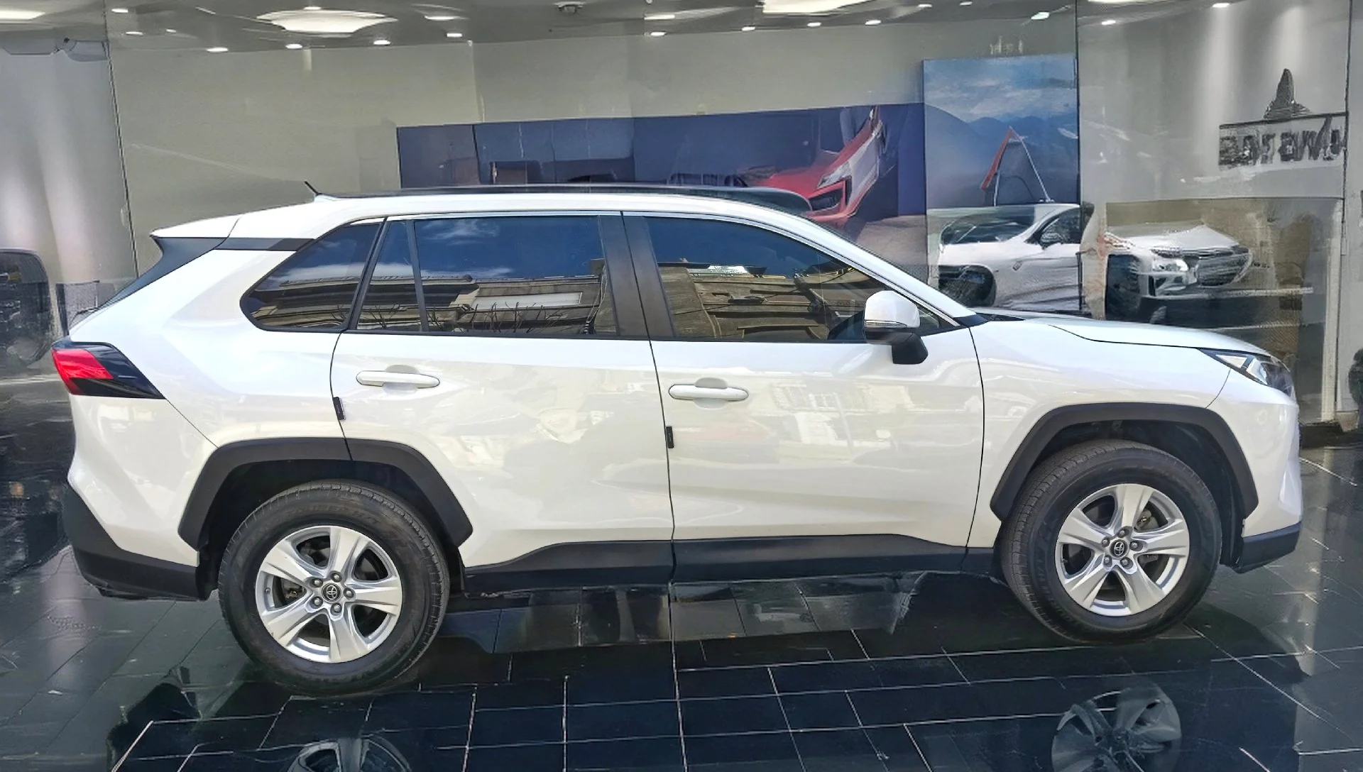 2021 تويوتا standard - Used - damascus - Photo 7