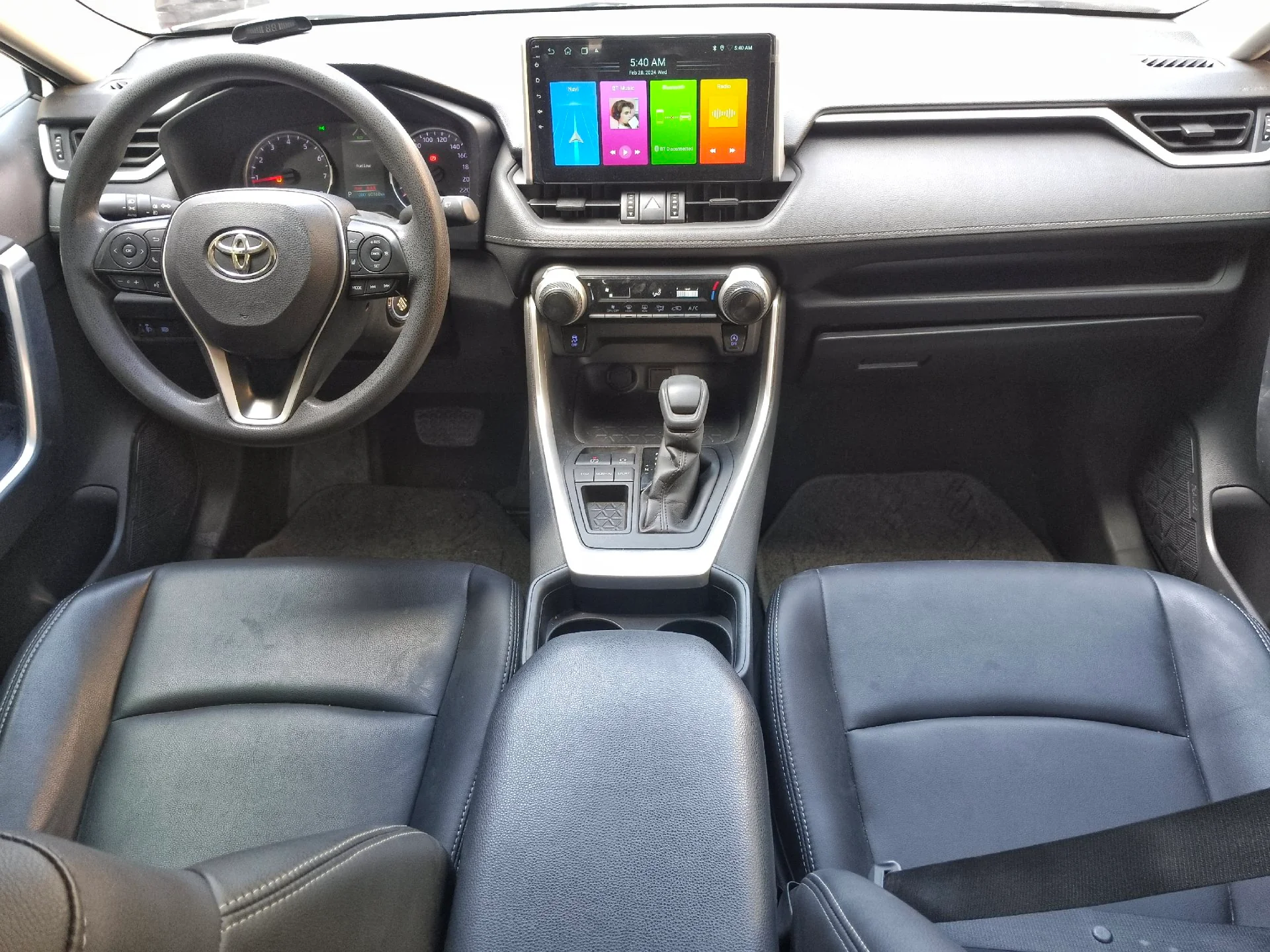 2021 تويوتا standard - Used - damascus - Photo 8