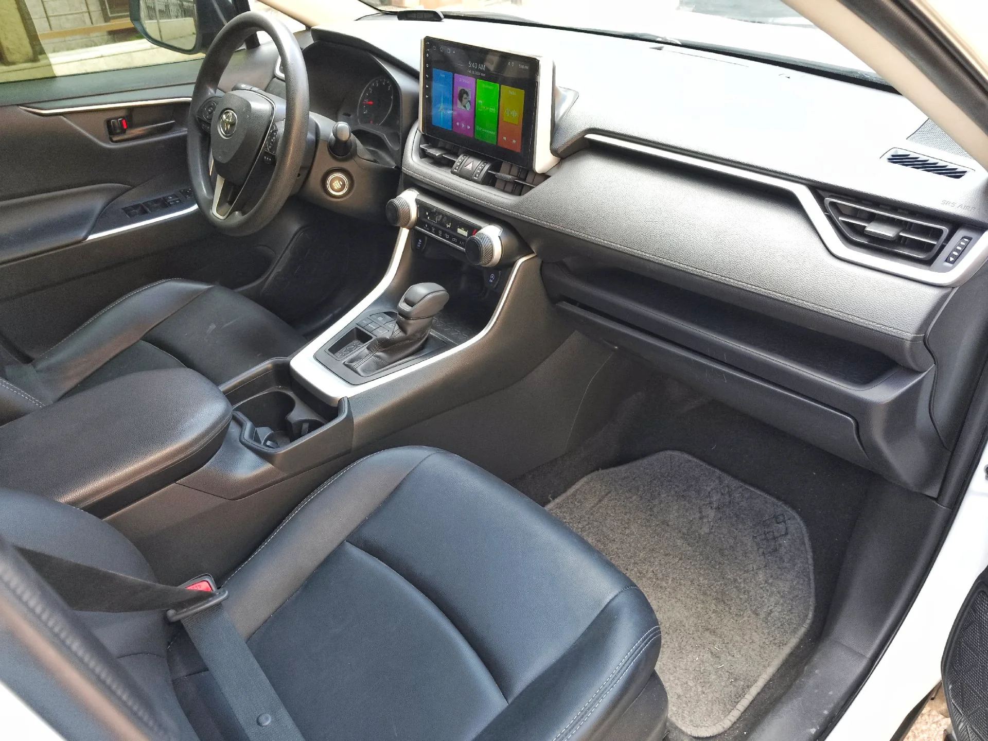 2021 تويوتا standard - Used - damascus - Photo 9