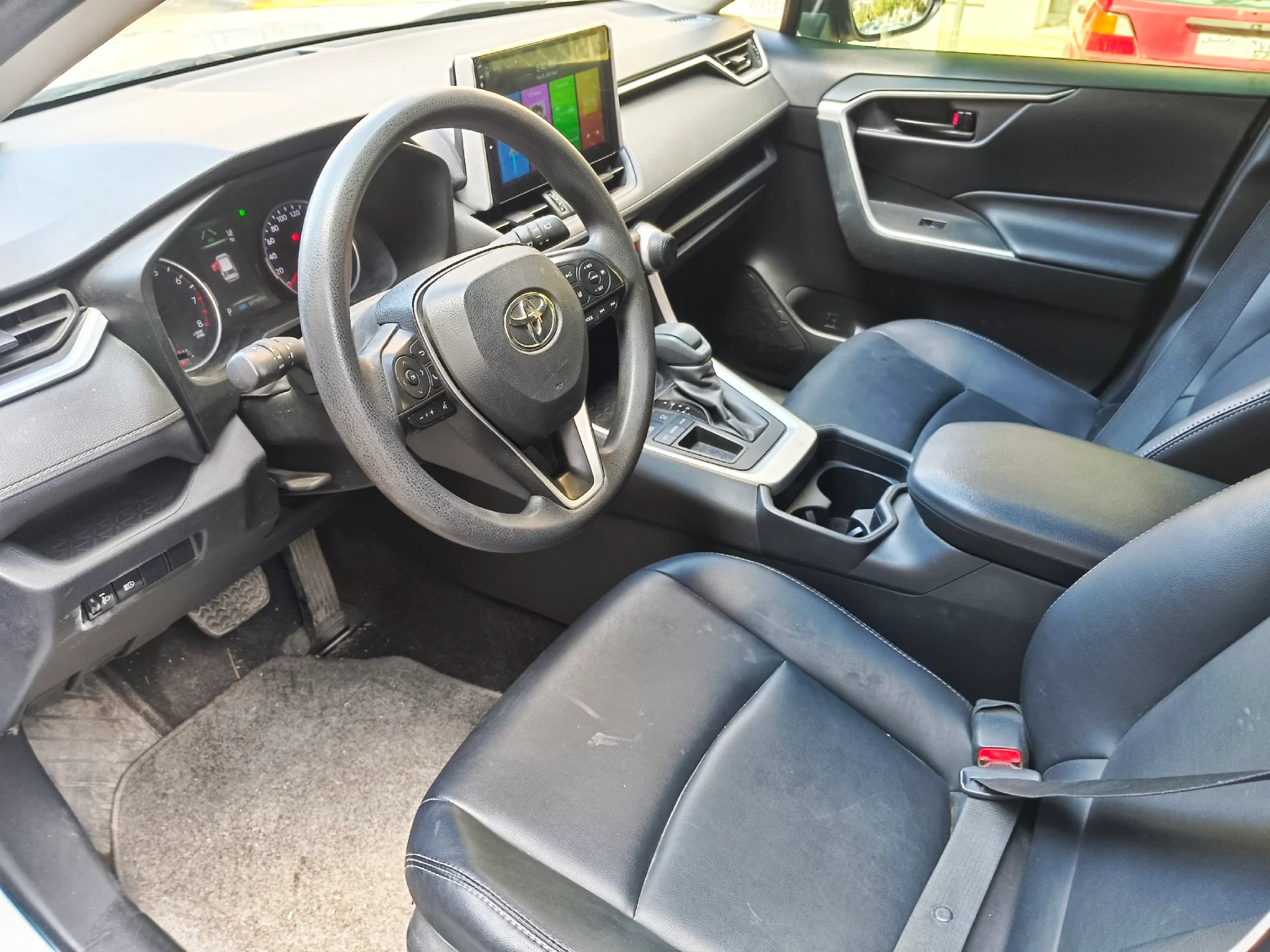 2021 تويوتا standard - Used - damascus - Photo 10