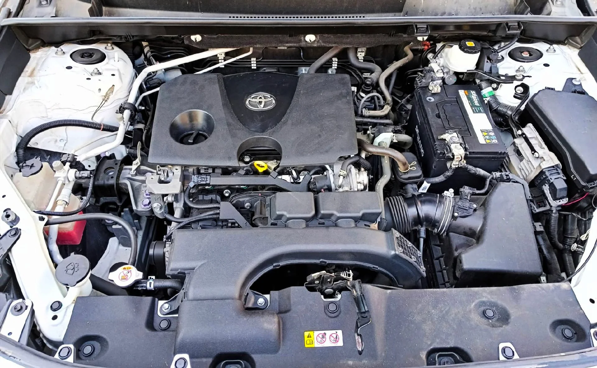 2021 تويوتا standard - Used - damascus - Photo 15