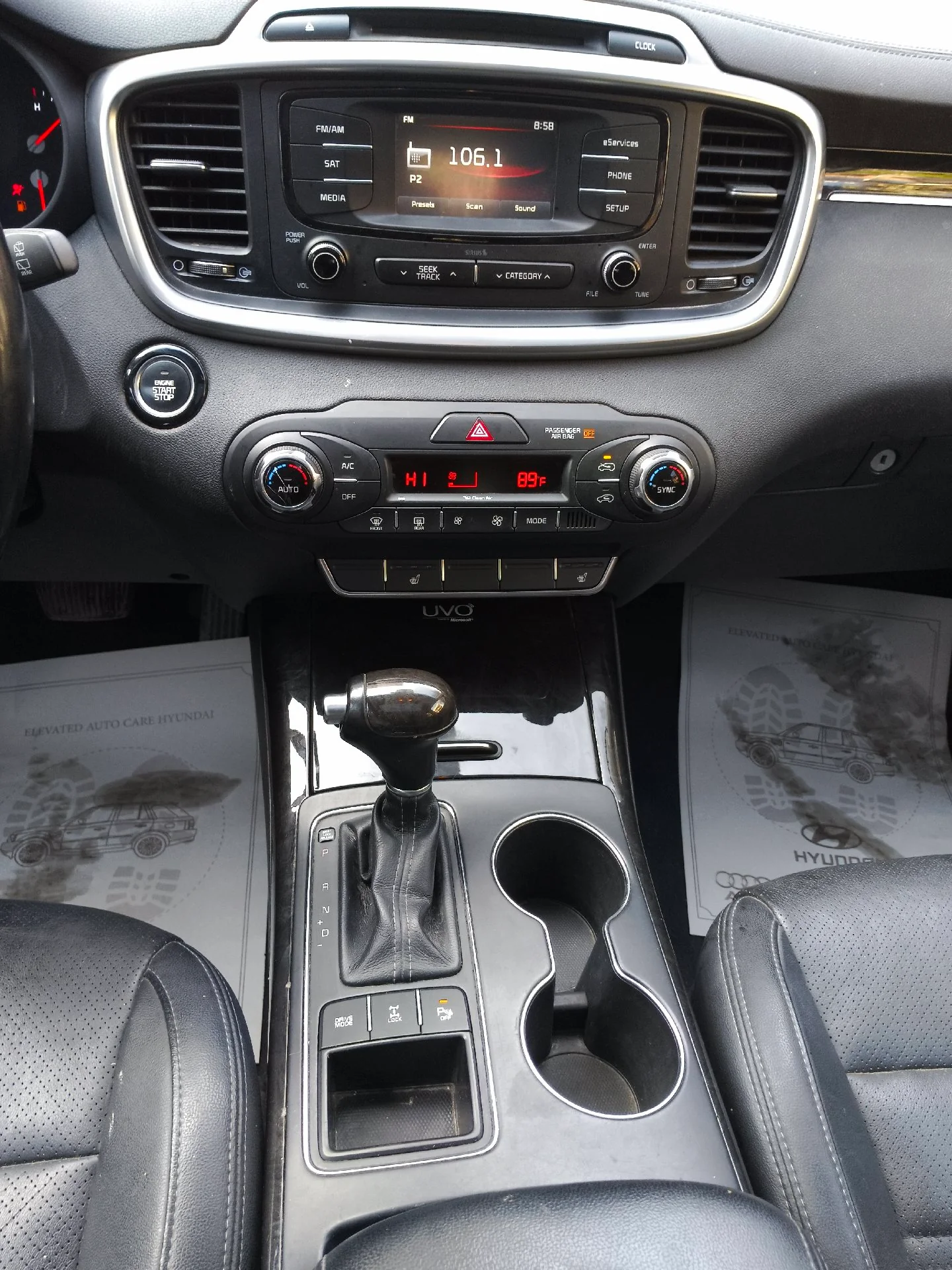 2016 كيا ex - مستعمل - damascus - صورة 11