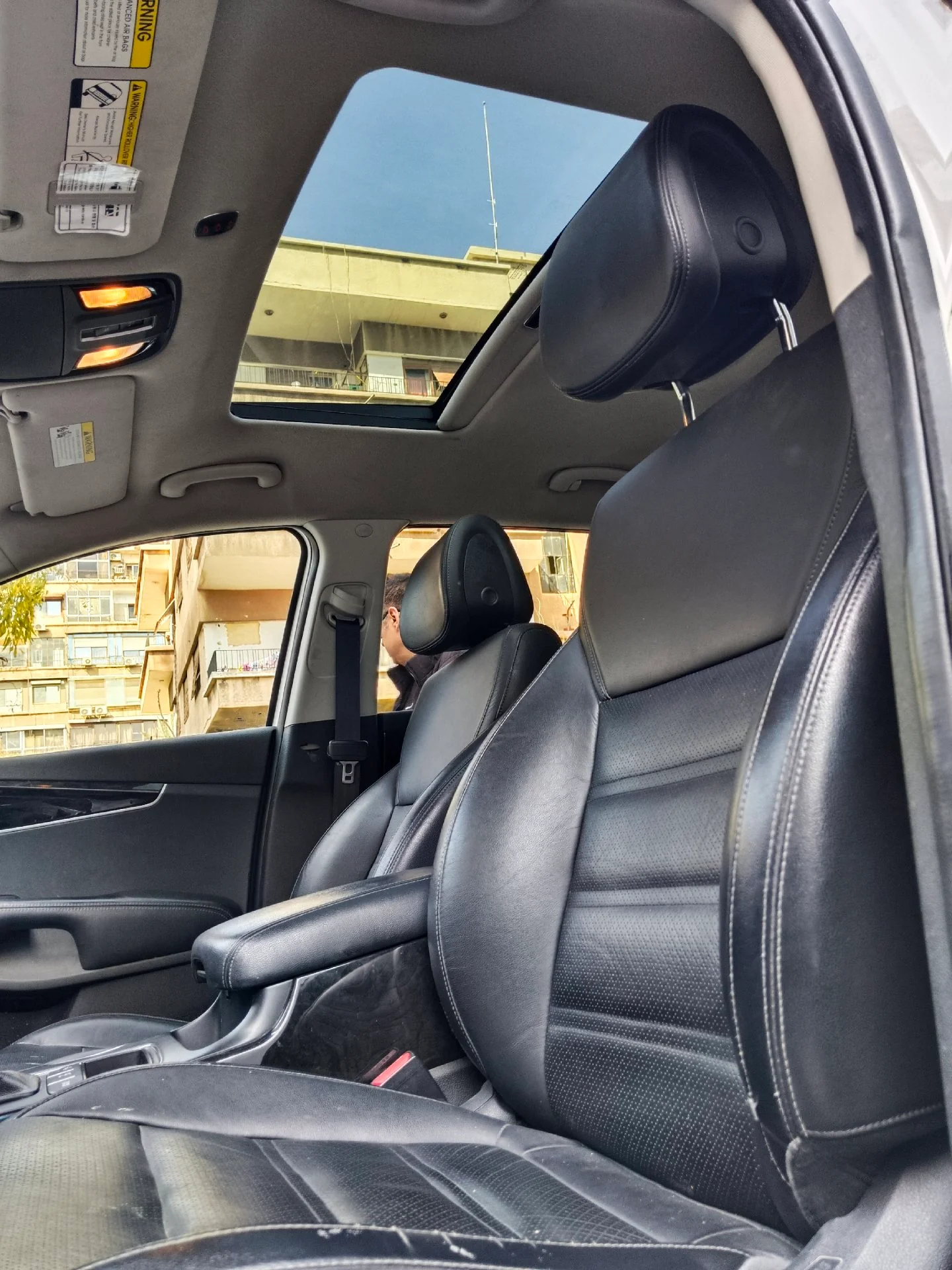 2016 كيا ex - مستعمل - damascus - صورة 12