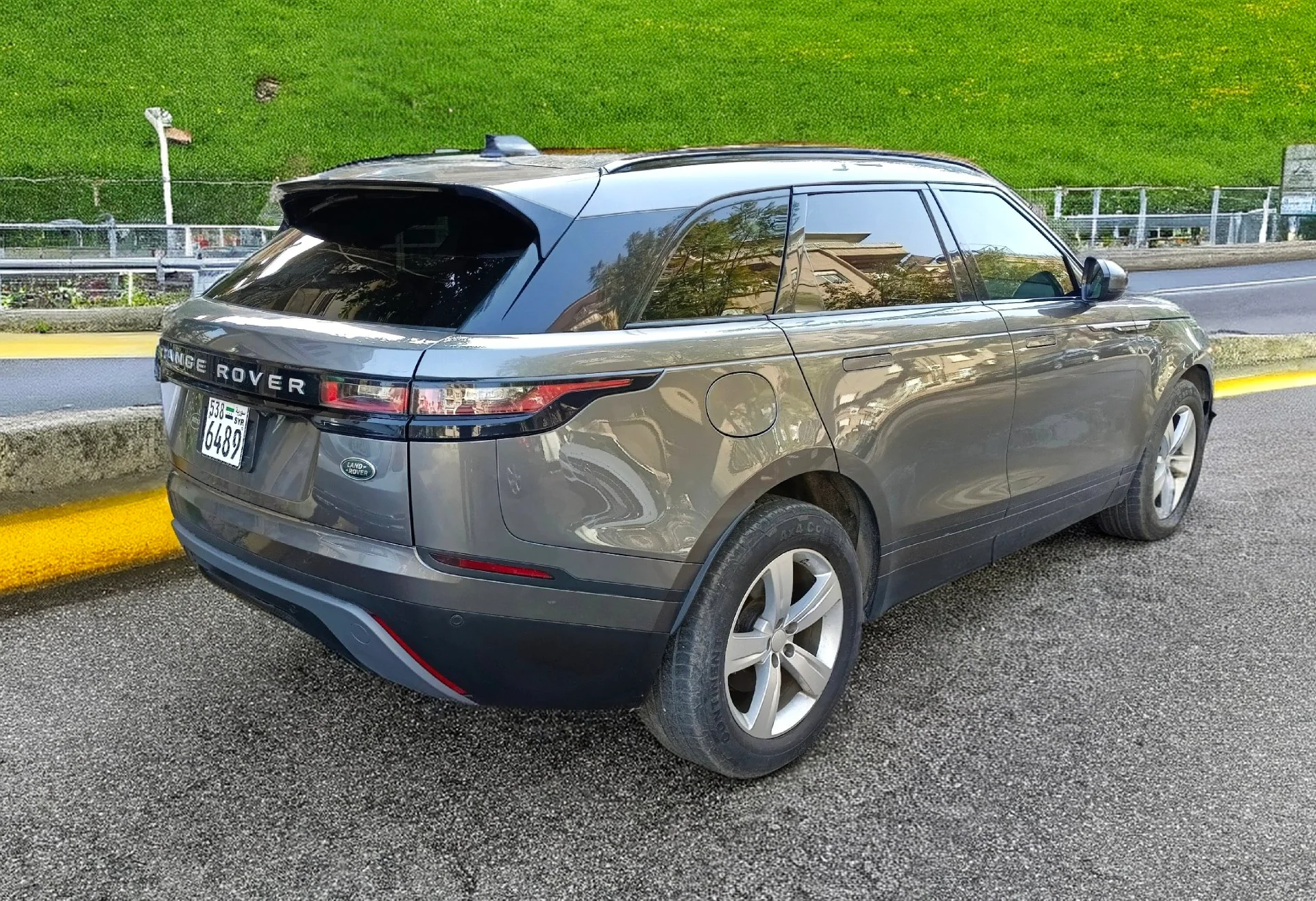 2018 لاند_روفر autobiography - Used - damascus - Photo 3