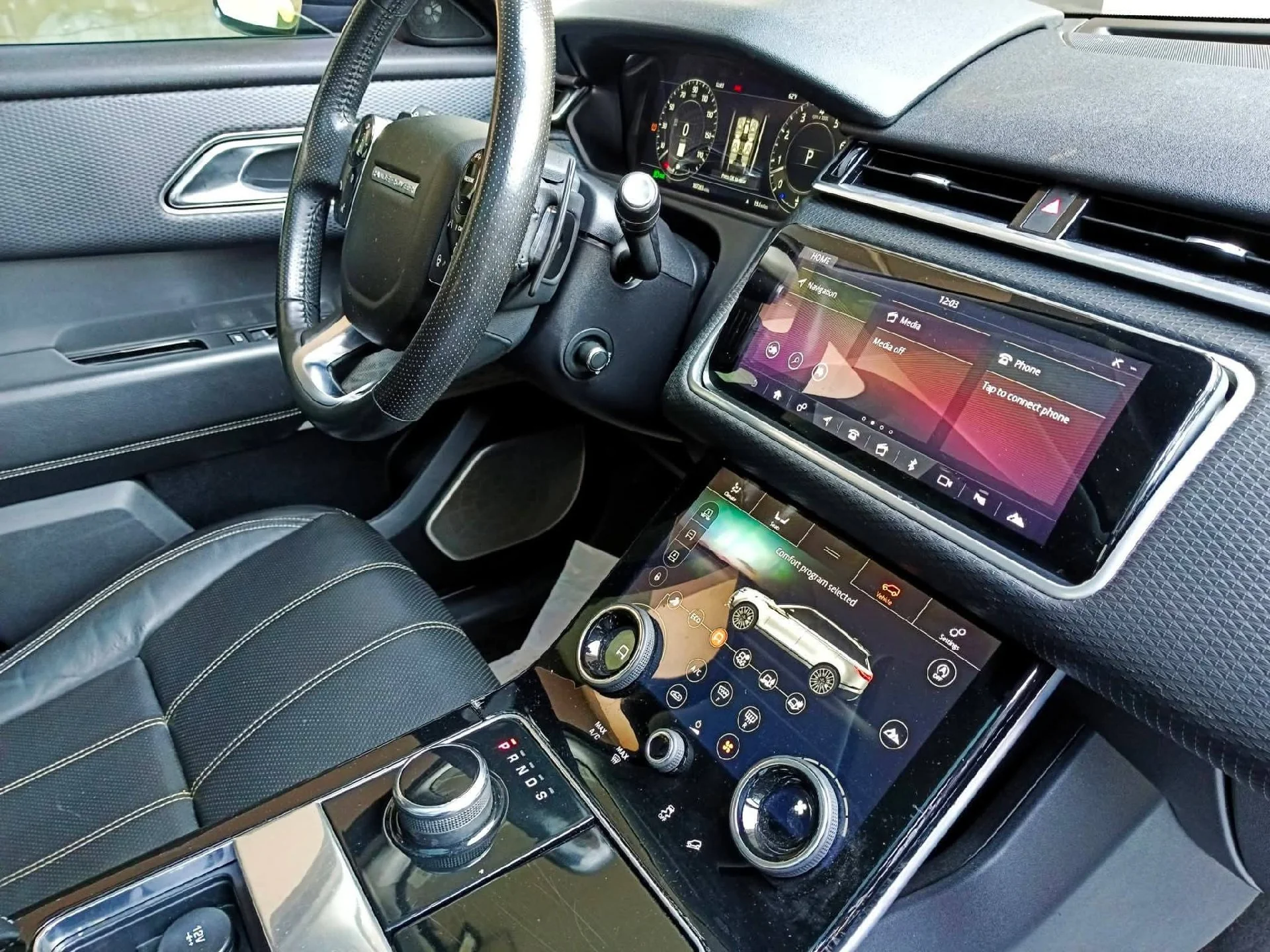 2018 لاند_روفر autobiography - Used - damascus - Photo 7