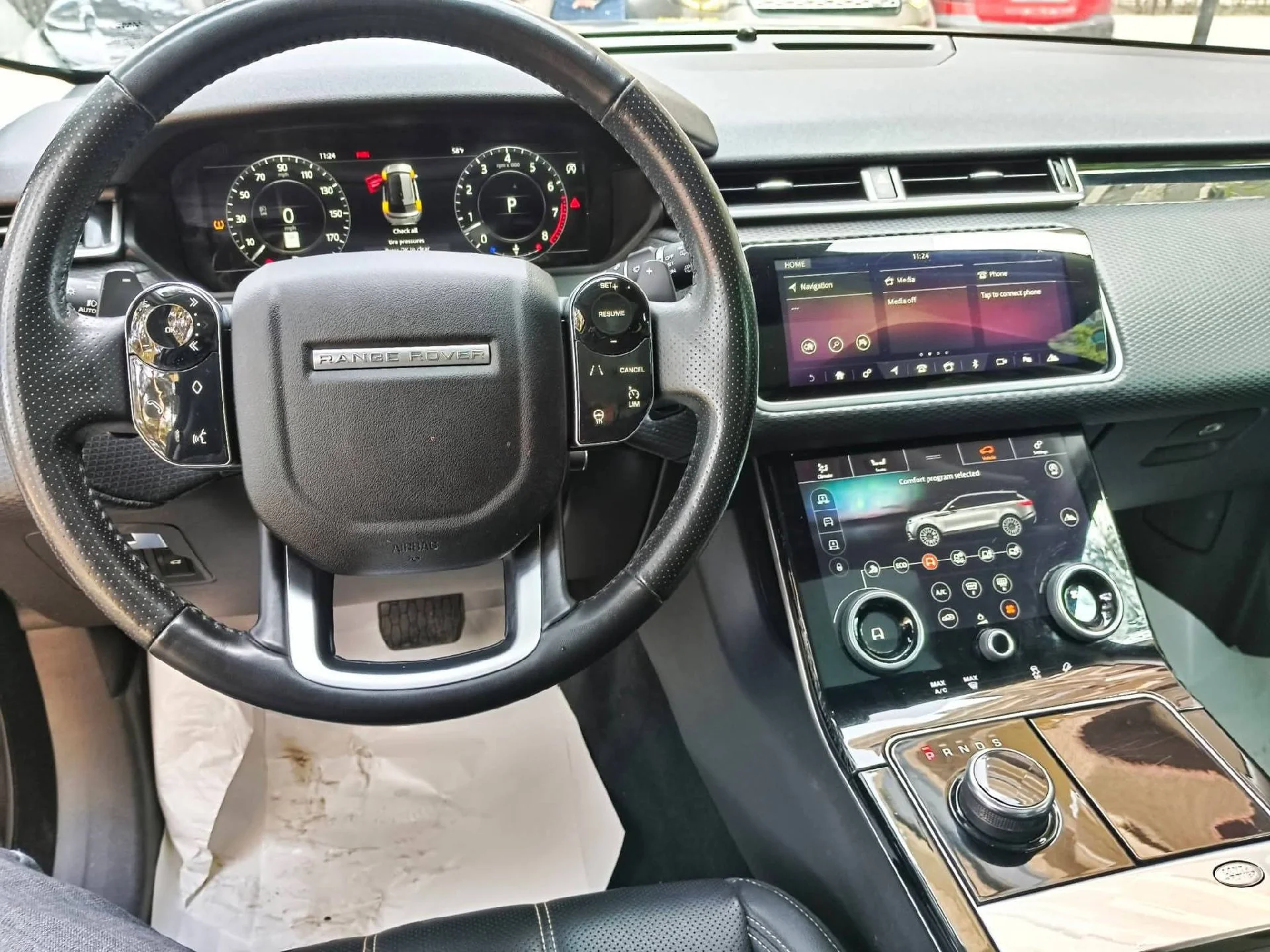 2018 لاند_روفر autobiography - Used - damascus - Photo 8