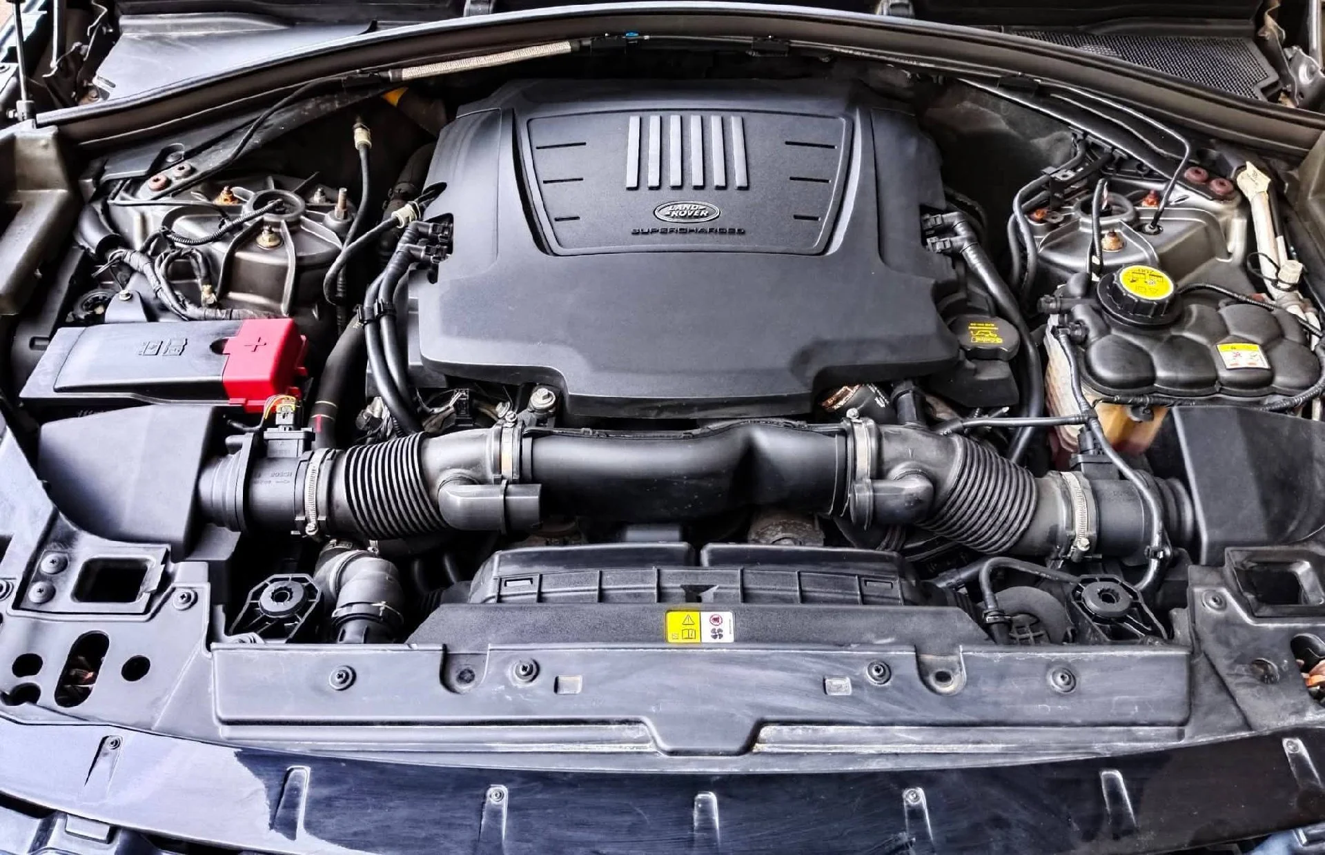 2018 لاند_روفر autobiography - Used - damascus - Photo 16