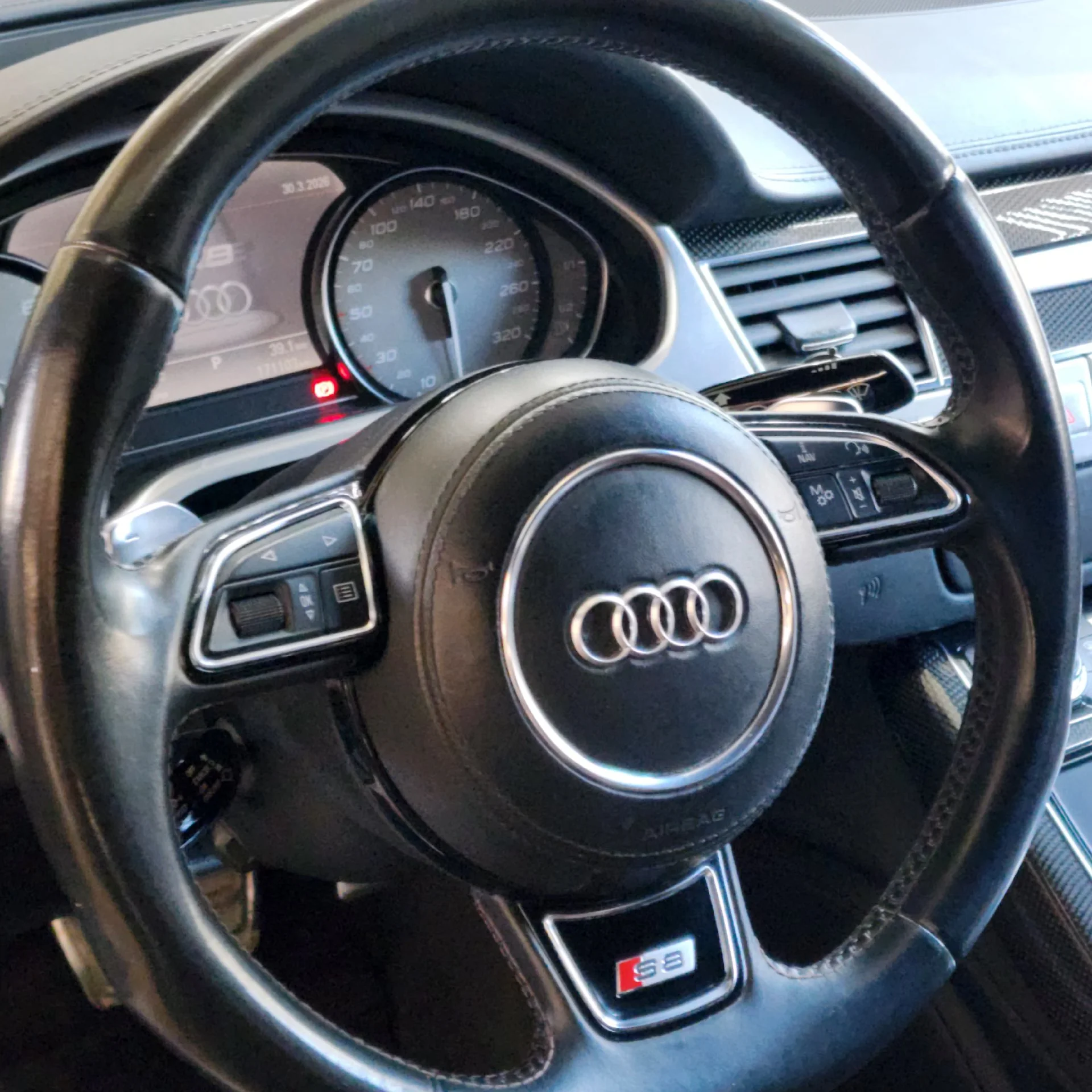 2014 أودي other - مستعمل - damascus - صورة 4