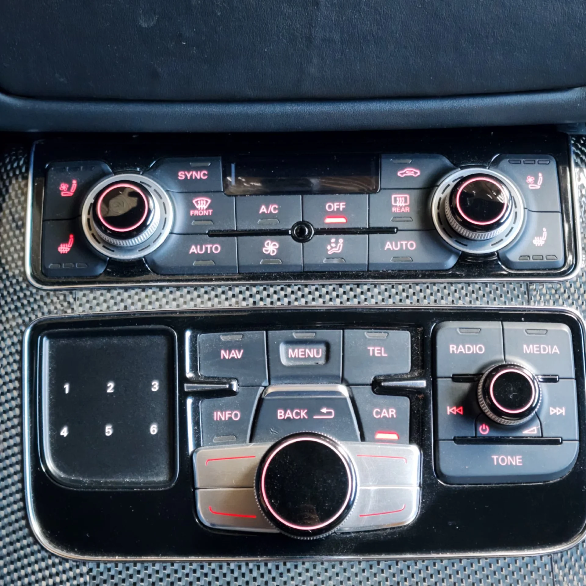 2014 أودي other - مستعمل - damascus - صورة 6