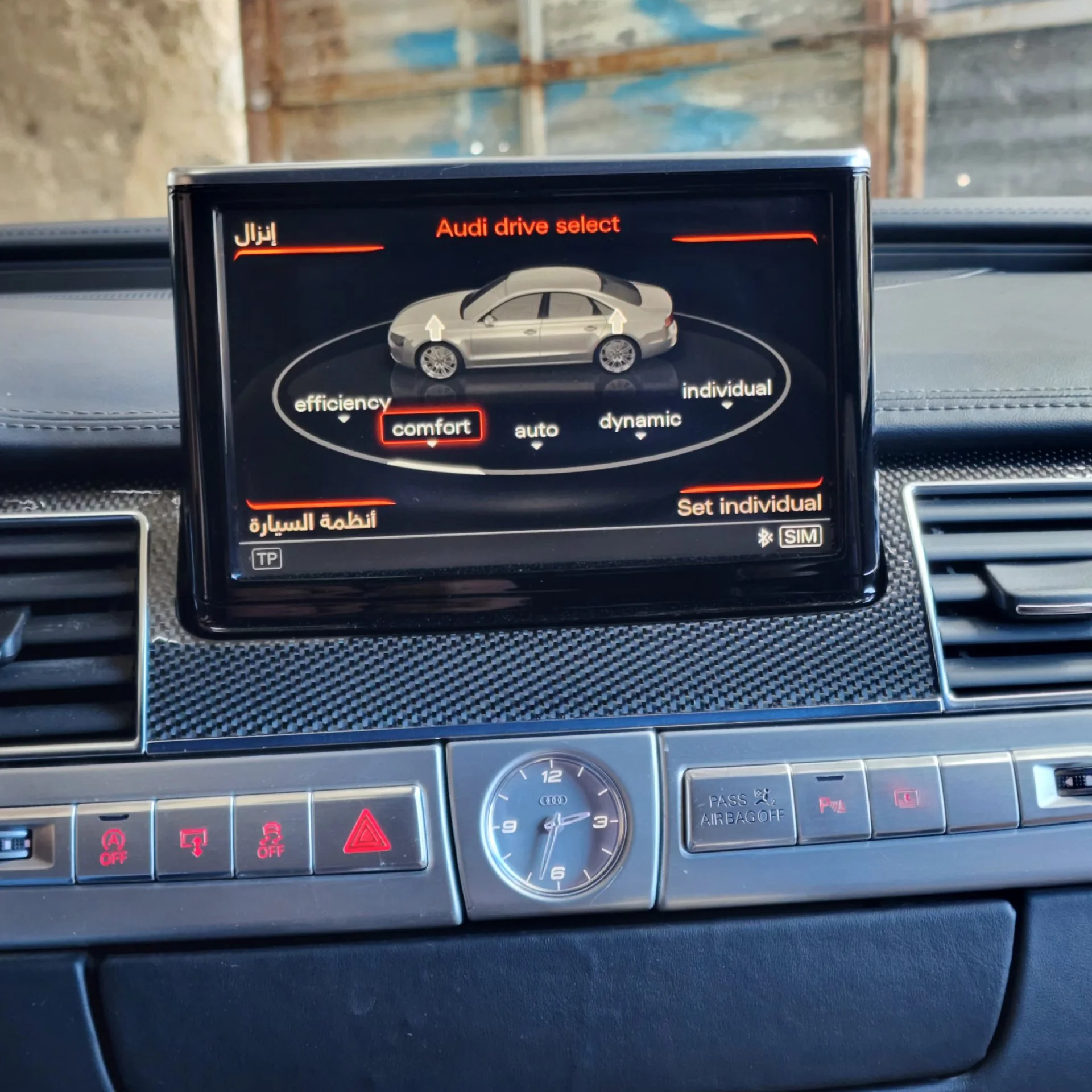 2014 أودي other - مستعمل - damascus - صورة 5