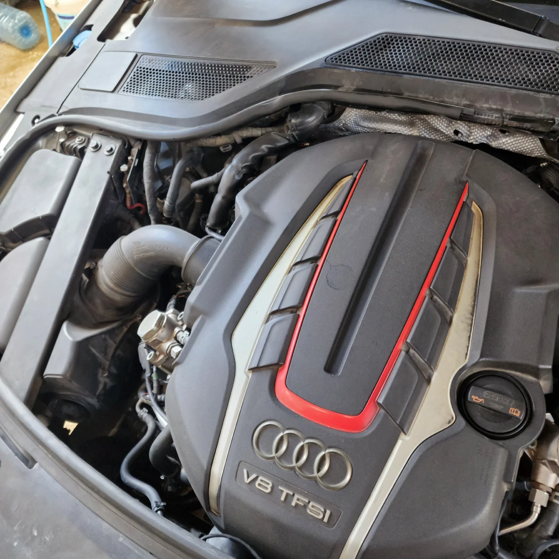 2014 أودي other - مستعمل - damascus - صورة 9