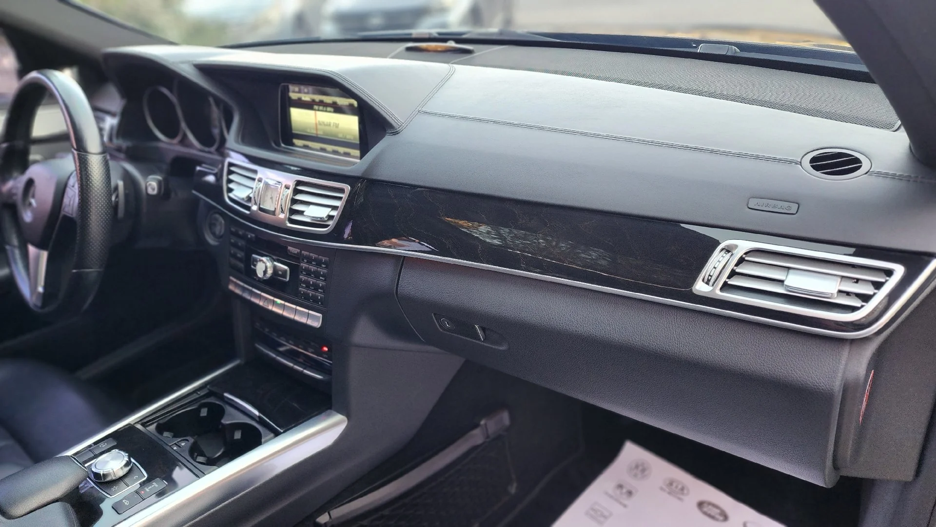 2015 مرسيدس_بنز e 400 - Used - damascus - Photo 6