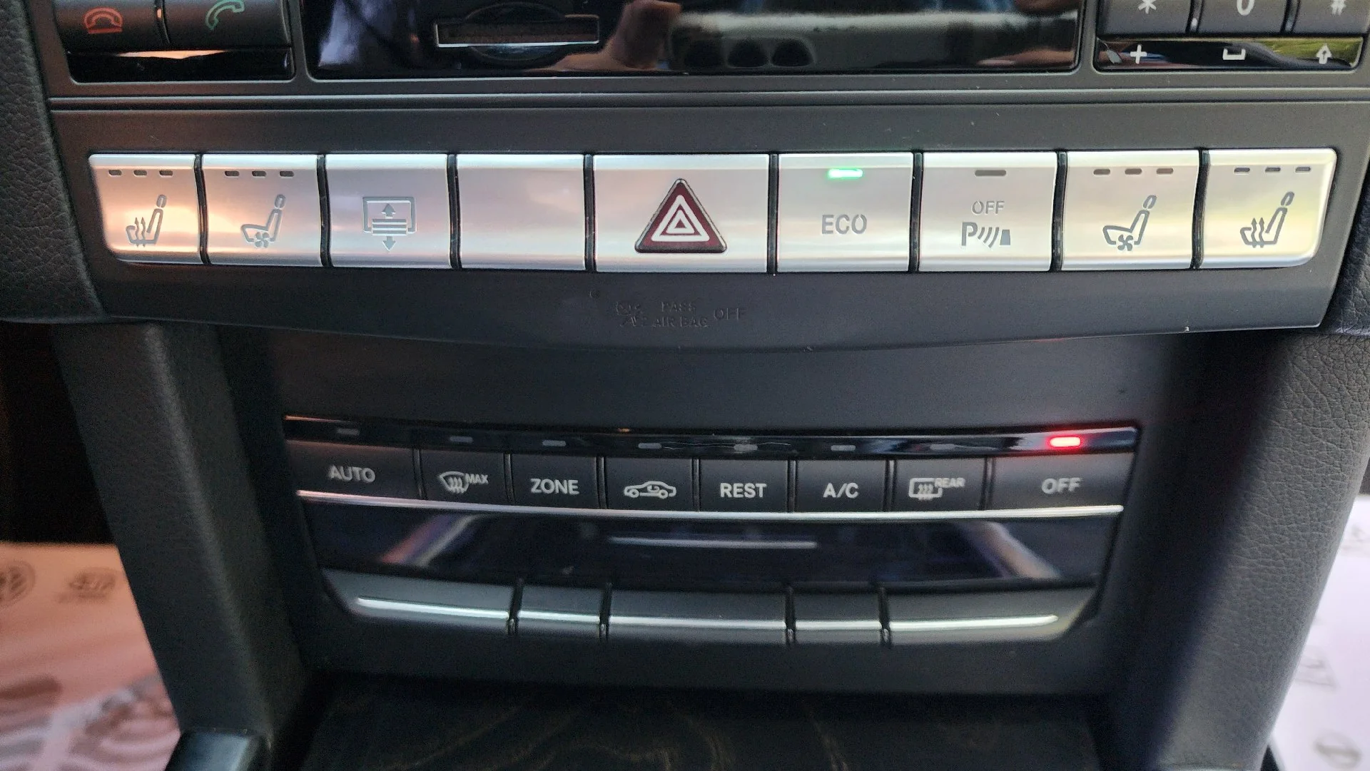 2015 مرسيدس_بنز e 400 - Used - damascus - Photo 9