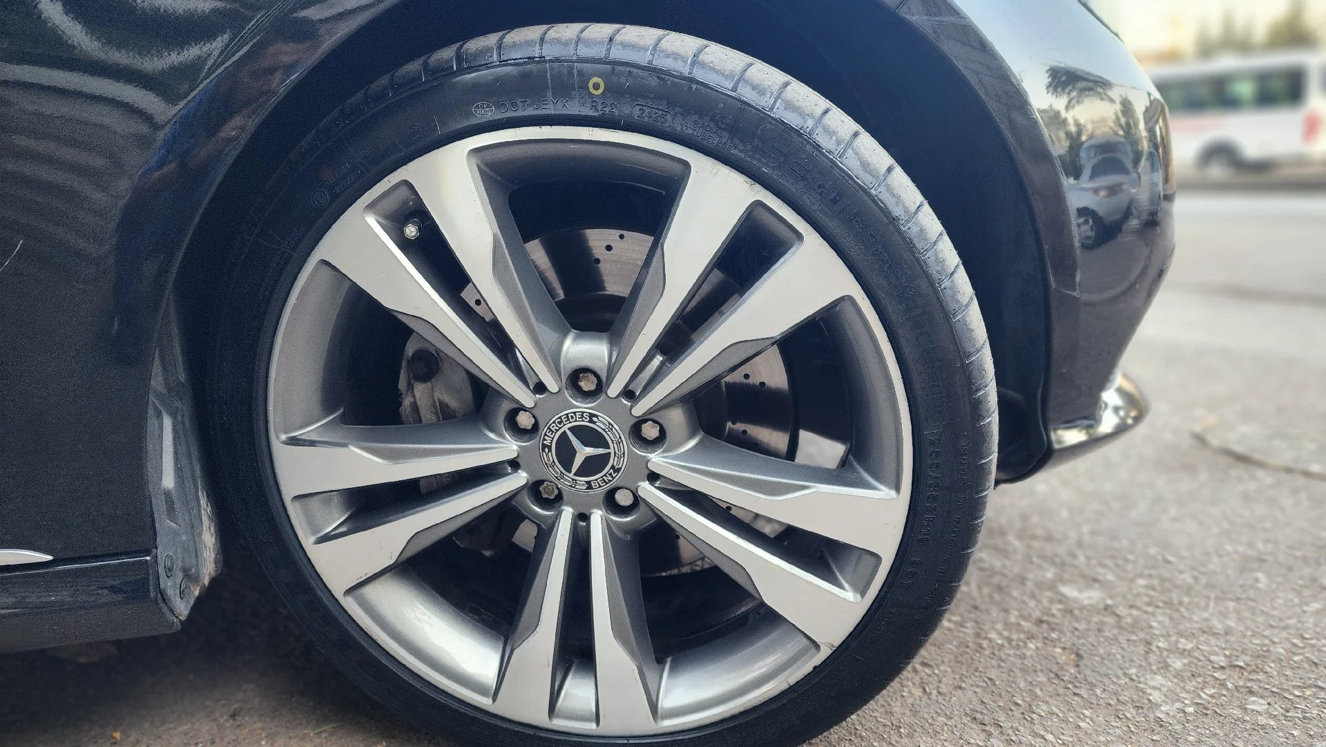 2015 مرسيدس_بنز e 400 - Used - damascus - Photo 12