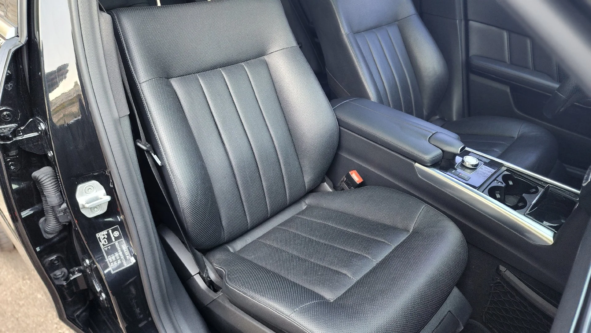 2015 مرسيدس_بنز e 400 - Used - damascus - Photo 13