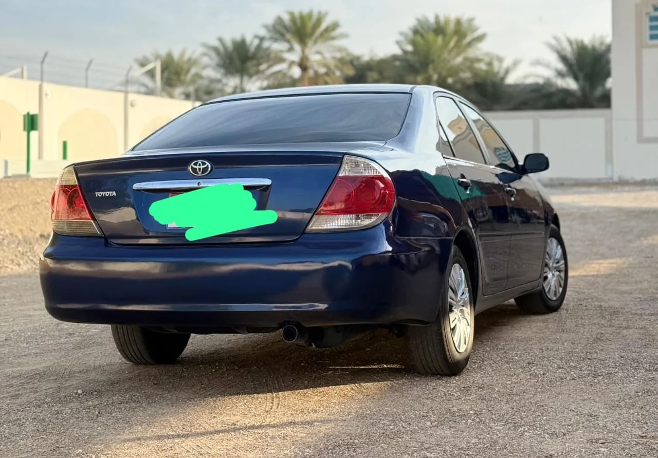 2005 تويوتا core - مستعمل - العين - صورة 1
