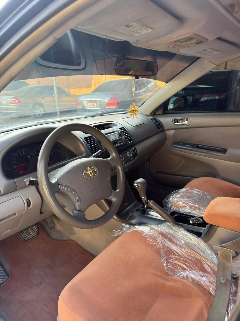2005 تويوتا core - مستعمل - العين - صورة 2