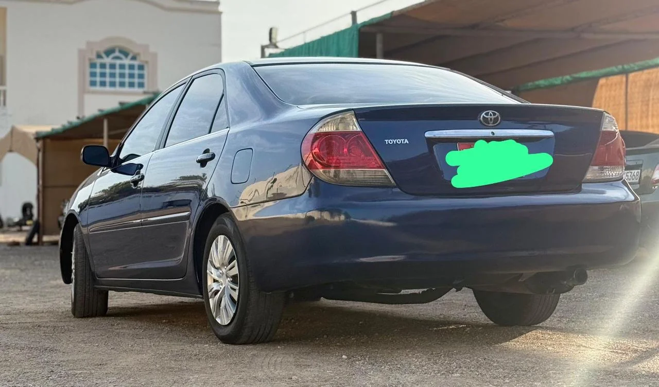 2005 تويوتا core - مستعمل - العين - صورة 3