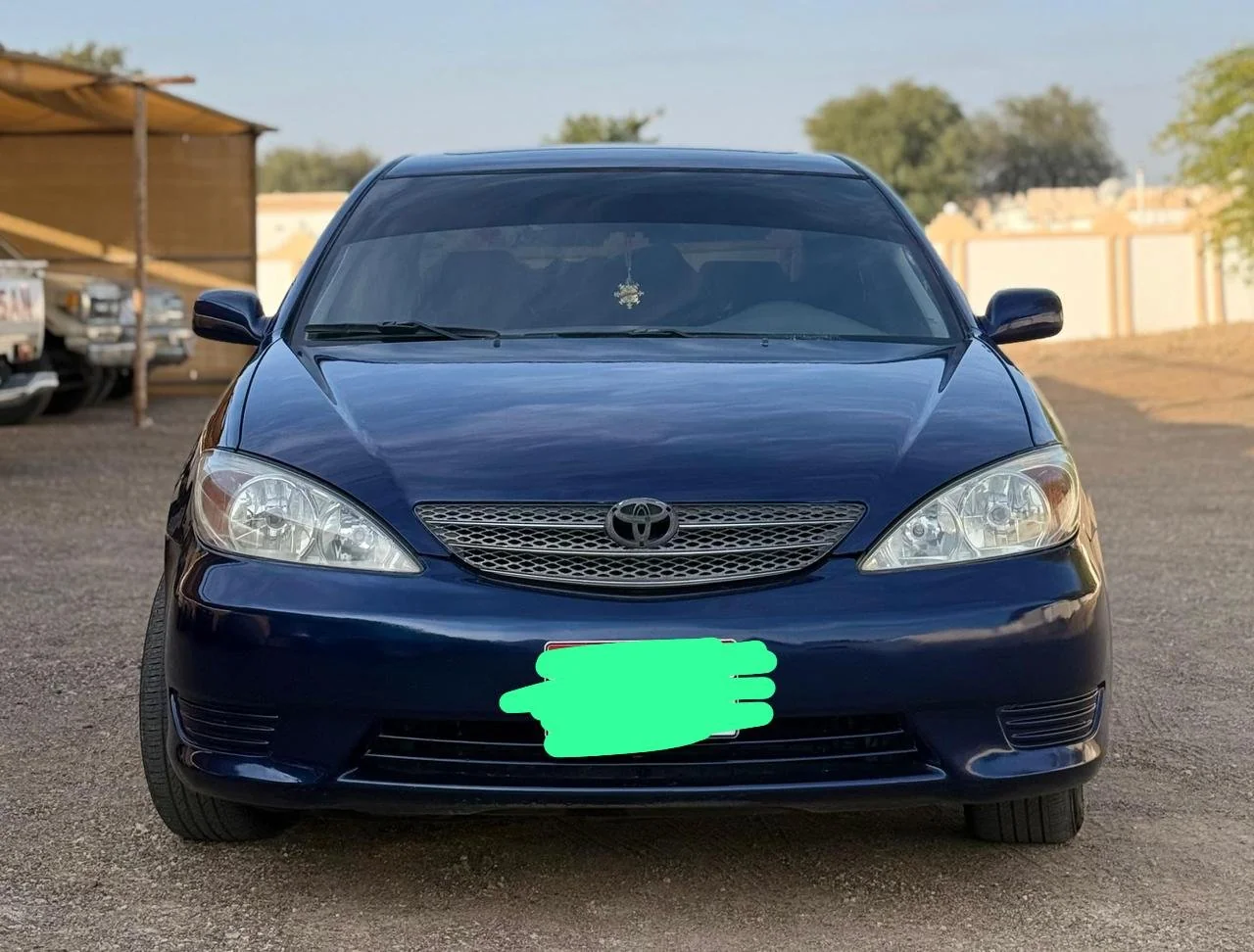 2005 تويوتا core - مستعمل - العين - صورة 4