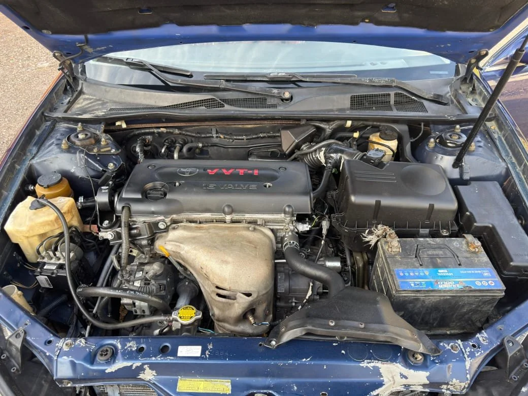 2005 تويوتا core - مستعمل - العين - صورة 5