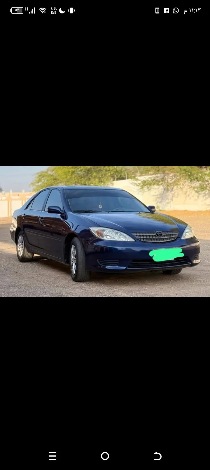 2005 تويوتا core - مستعمل - العين - صورة 6