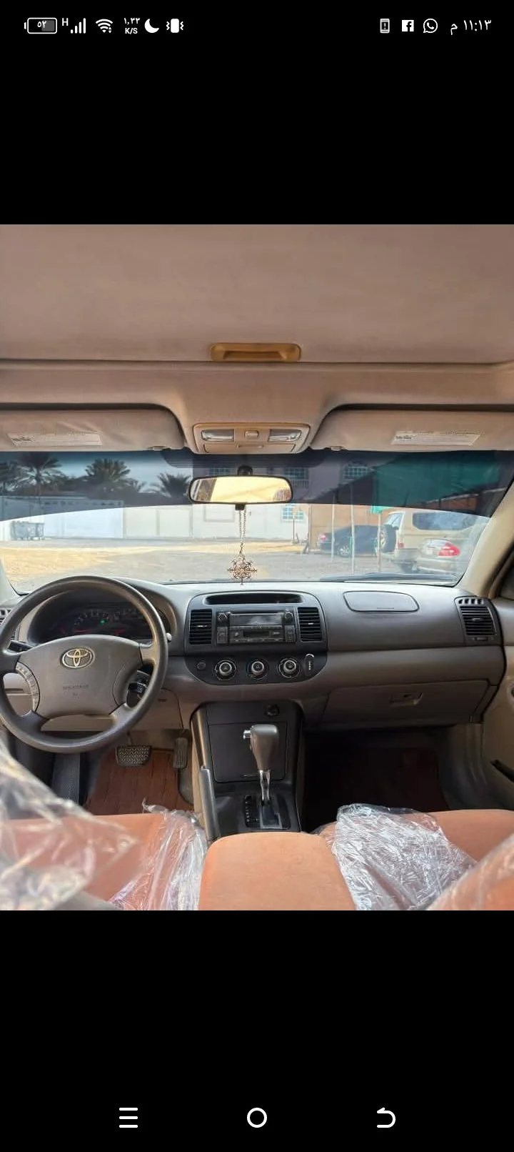 2005 تويوتا core - مستعمل - العين - صورة 7