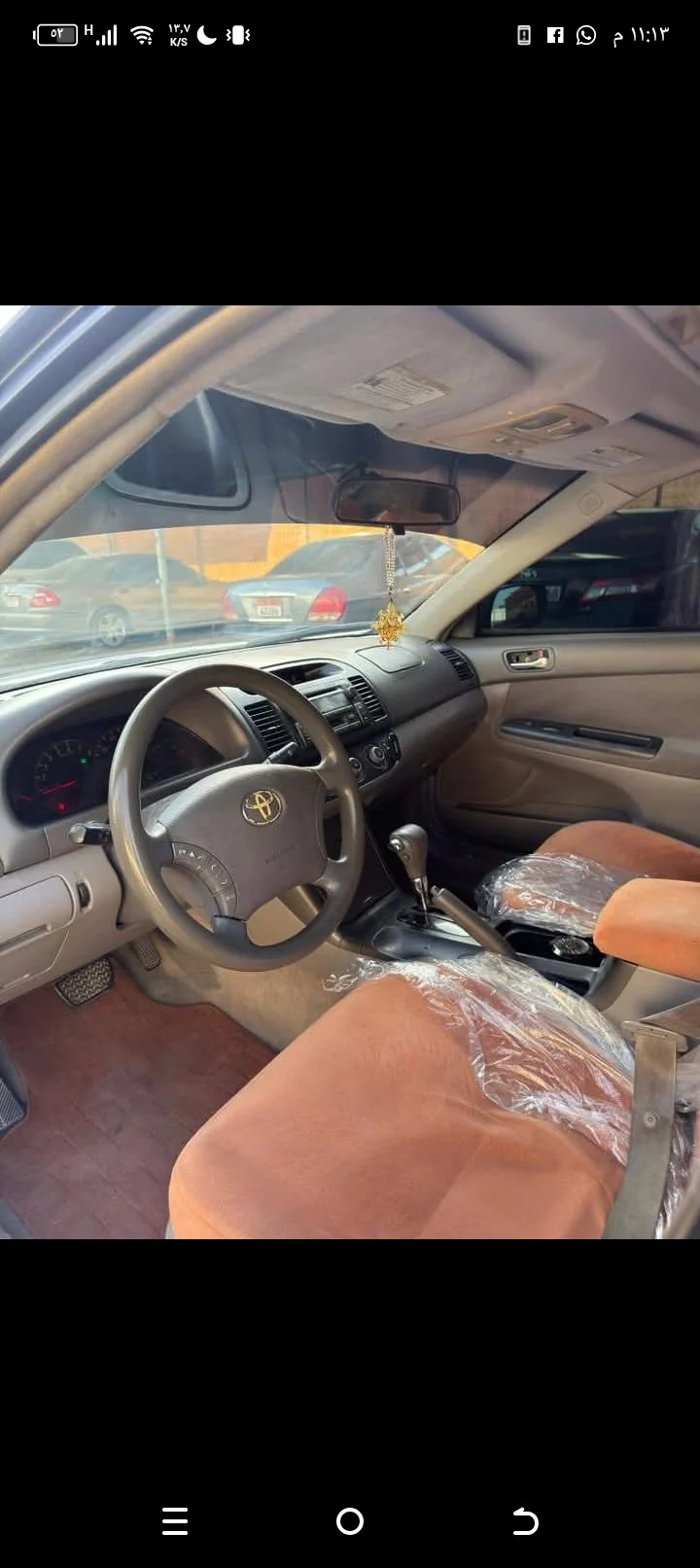 2005 تويوتا core - مستعمل - العين - صورة 8