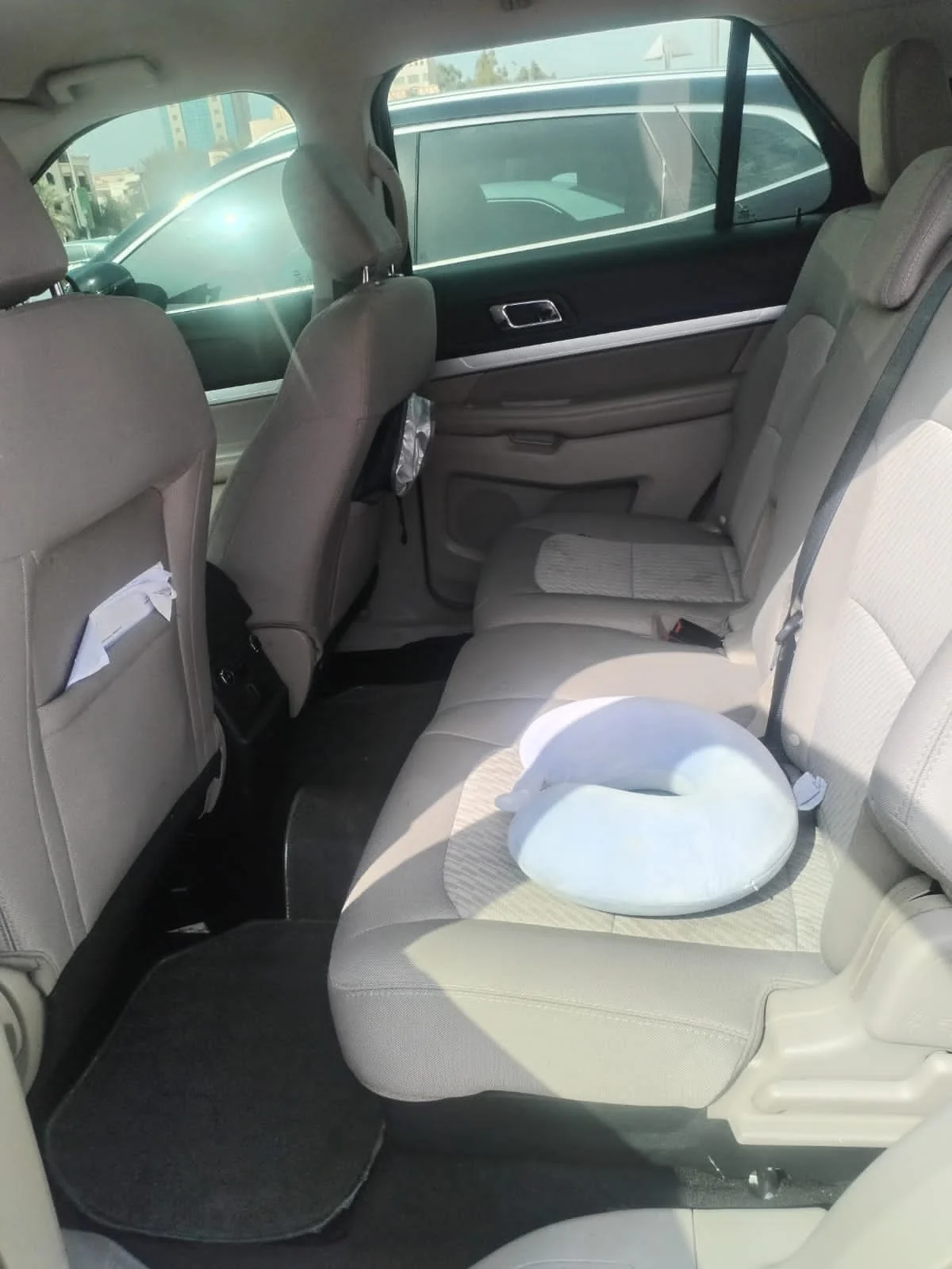 2018 فورد nbx - مستعمل - أبو ظبي - صورة 6