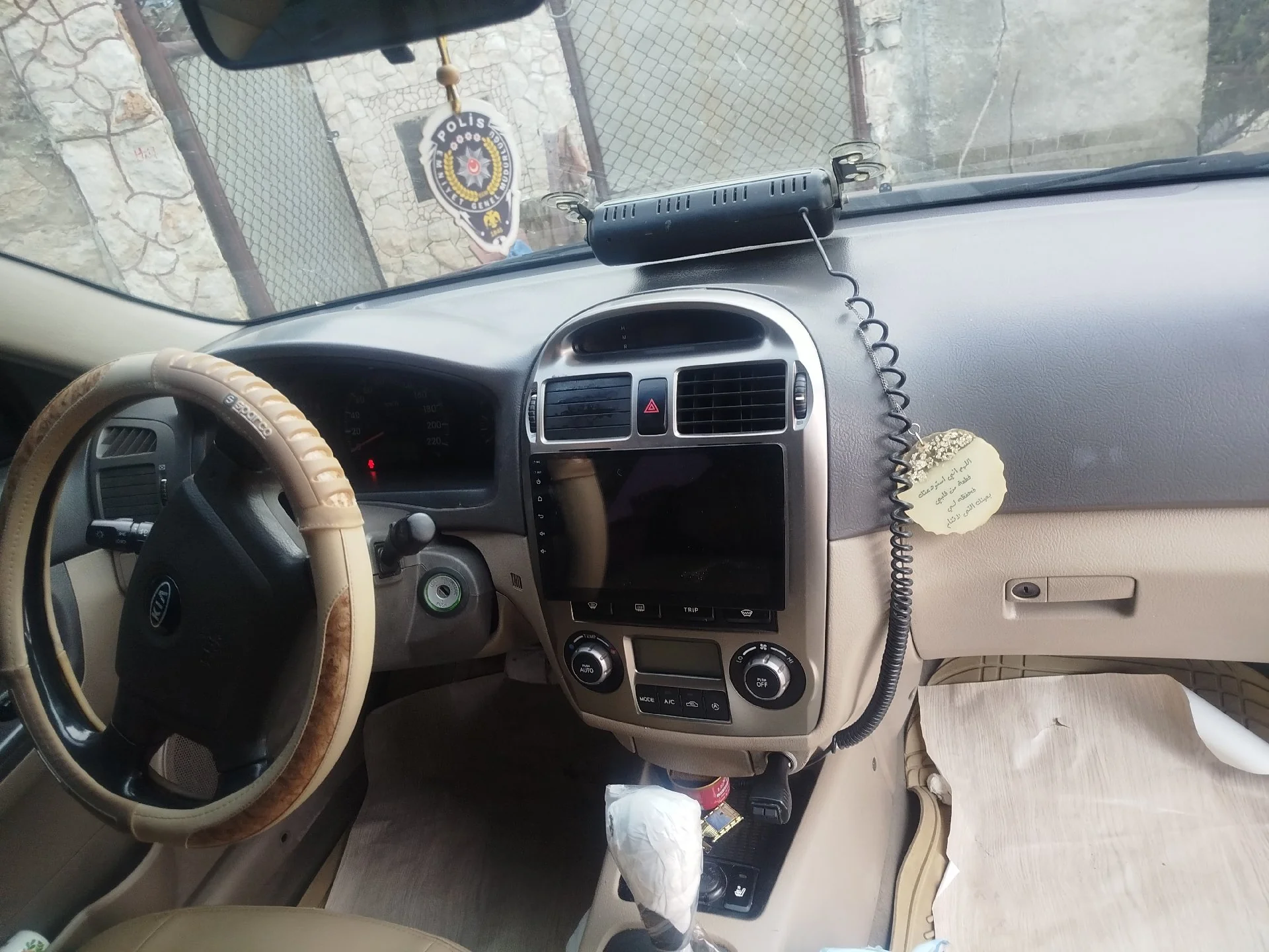 2005 كيا spectra - Used - damascus - Photo 1