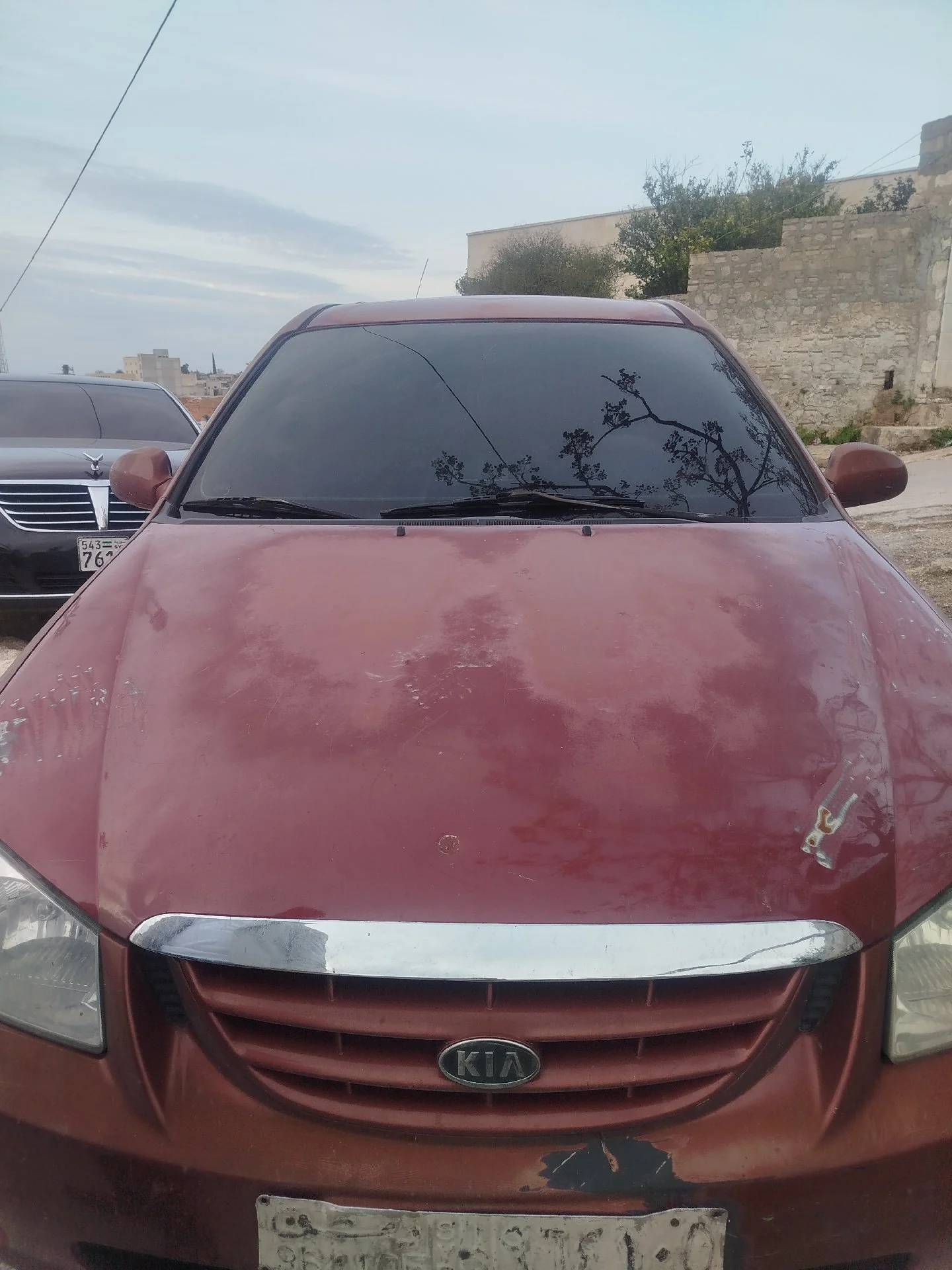 2005 كيا spectra - Used - damascus - Photo 3