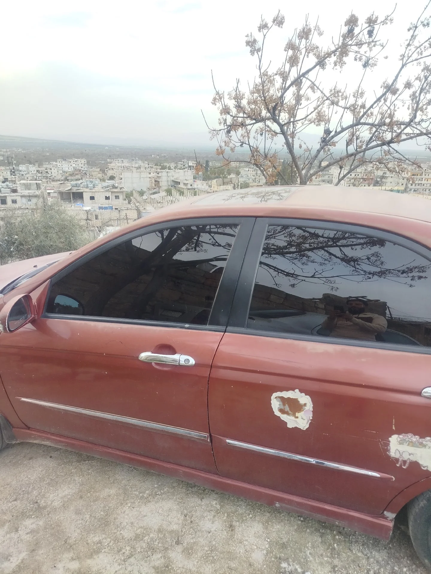 2005 كيا spectra - Used - damascus - Photo 5