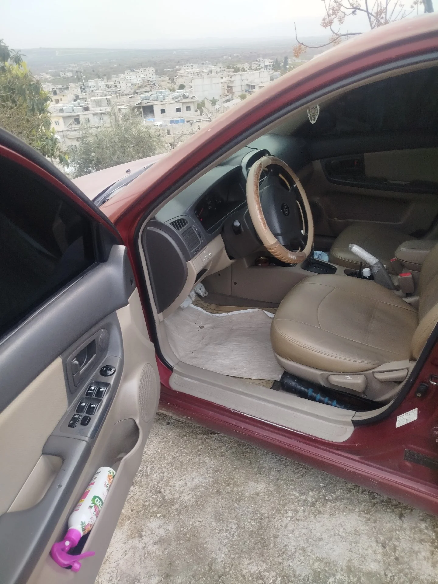 2005 كيا spectra - Used - damascus - Photo 6